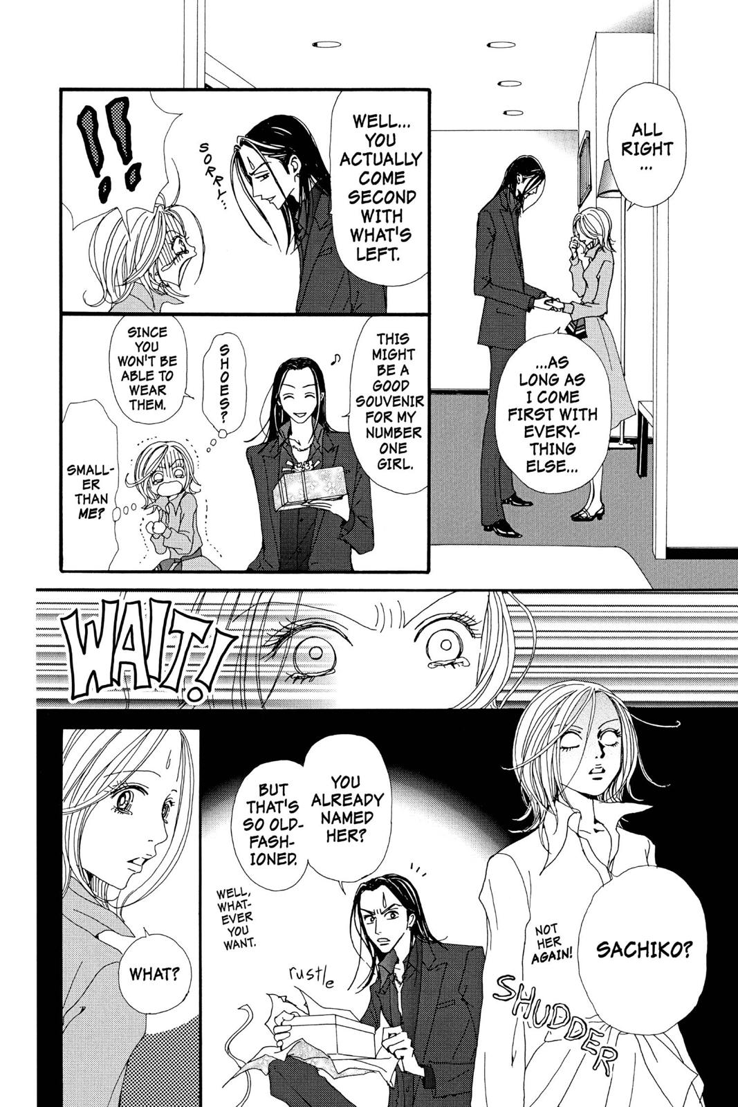 Read Nana Manga Online