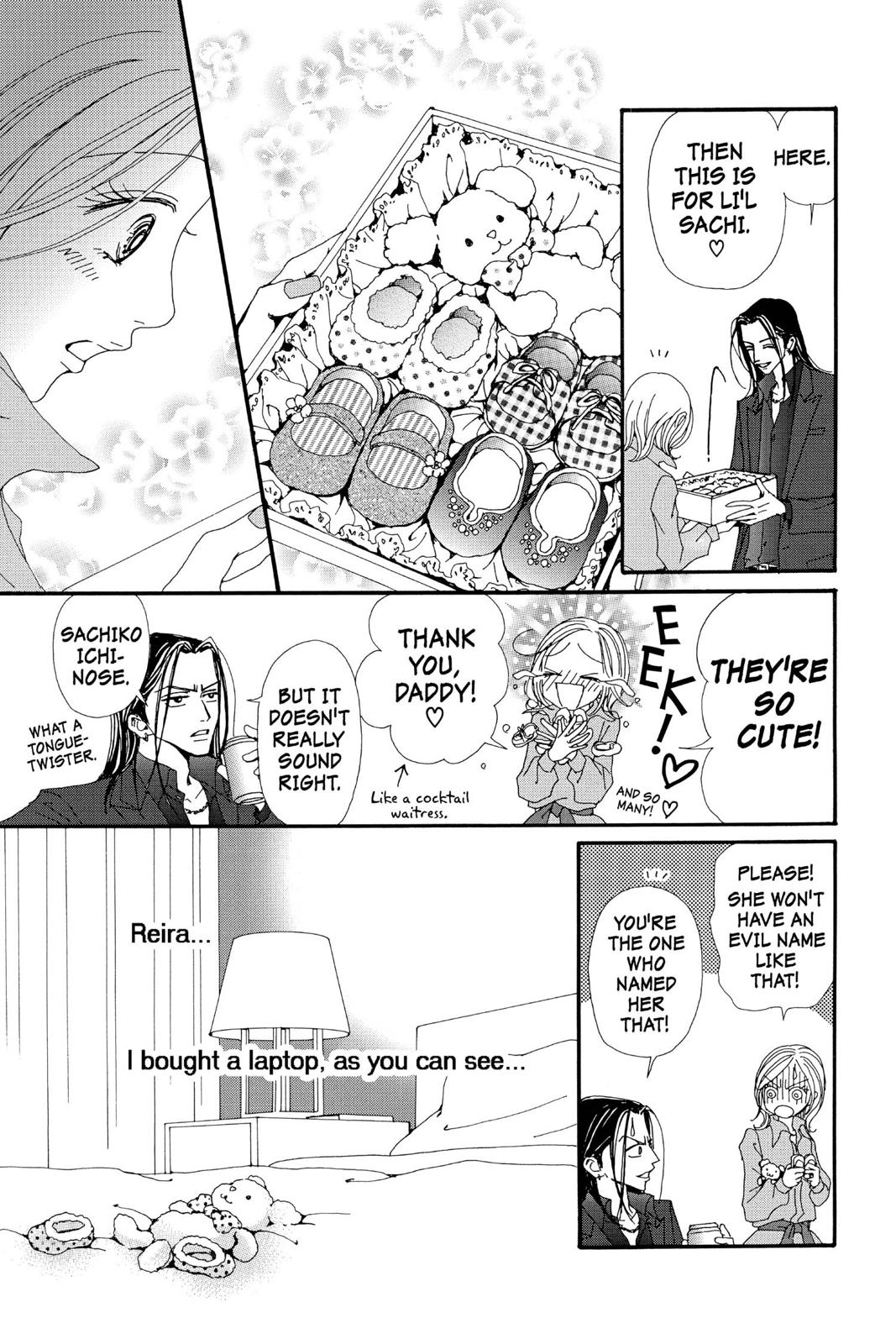 Read Nana Manga Online