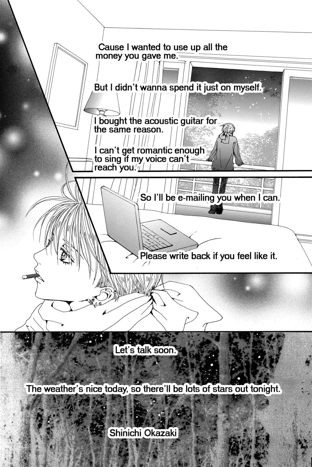 Read Nana Manga Online