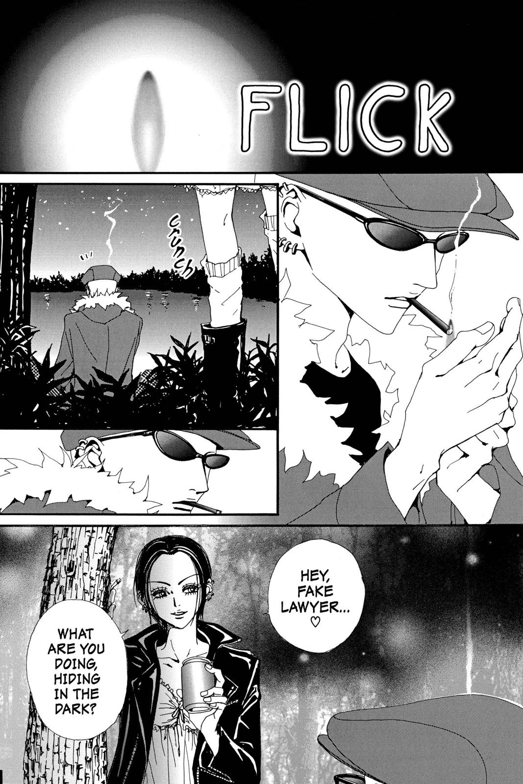 Read Nana Manga Online