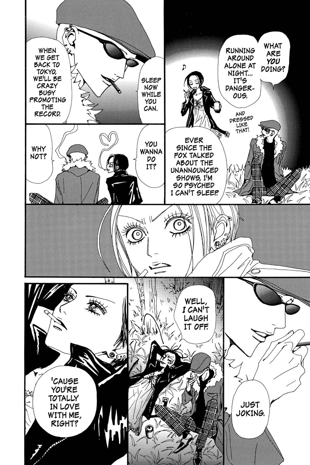 Read Nana Manga Online