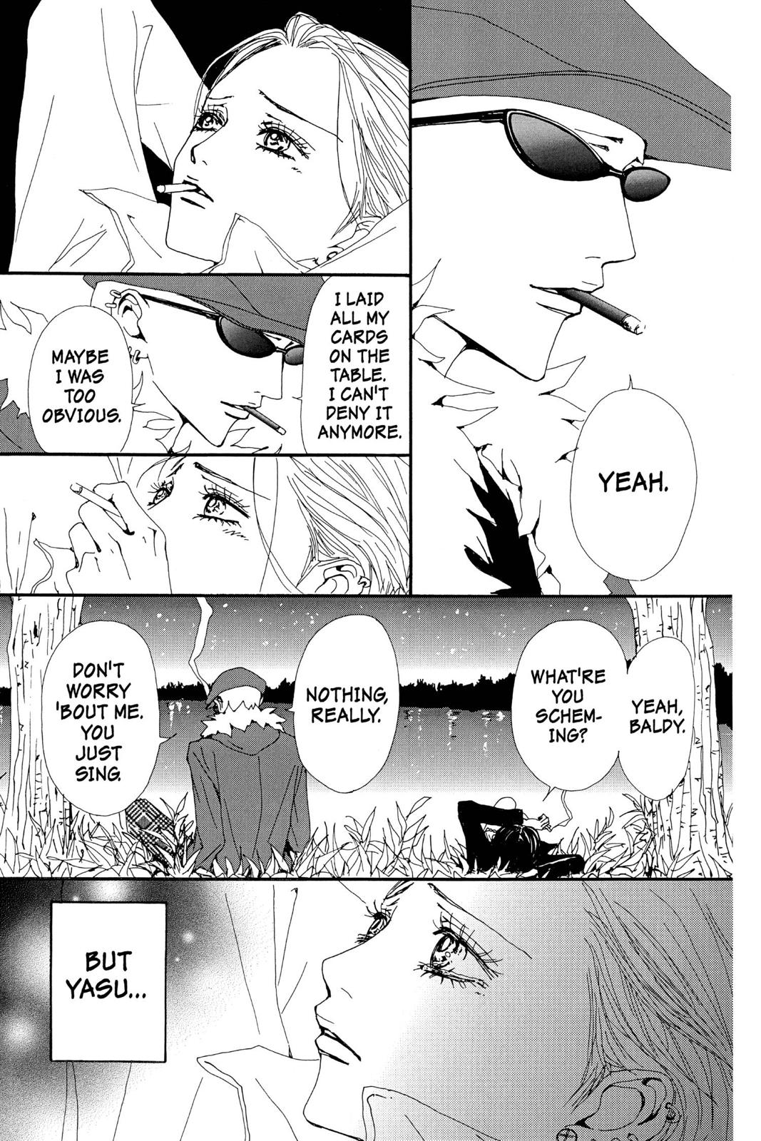 Read Nana Manga Online