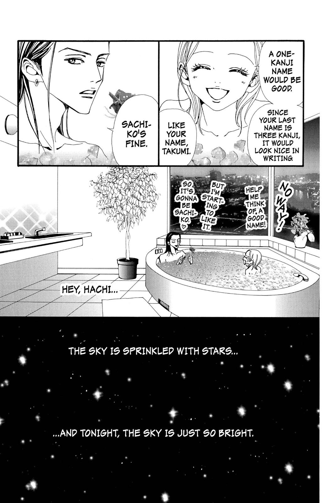 Read Nana Manga Online