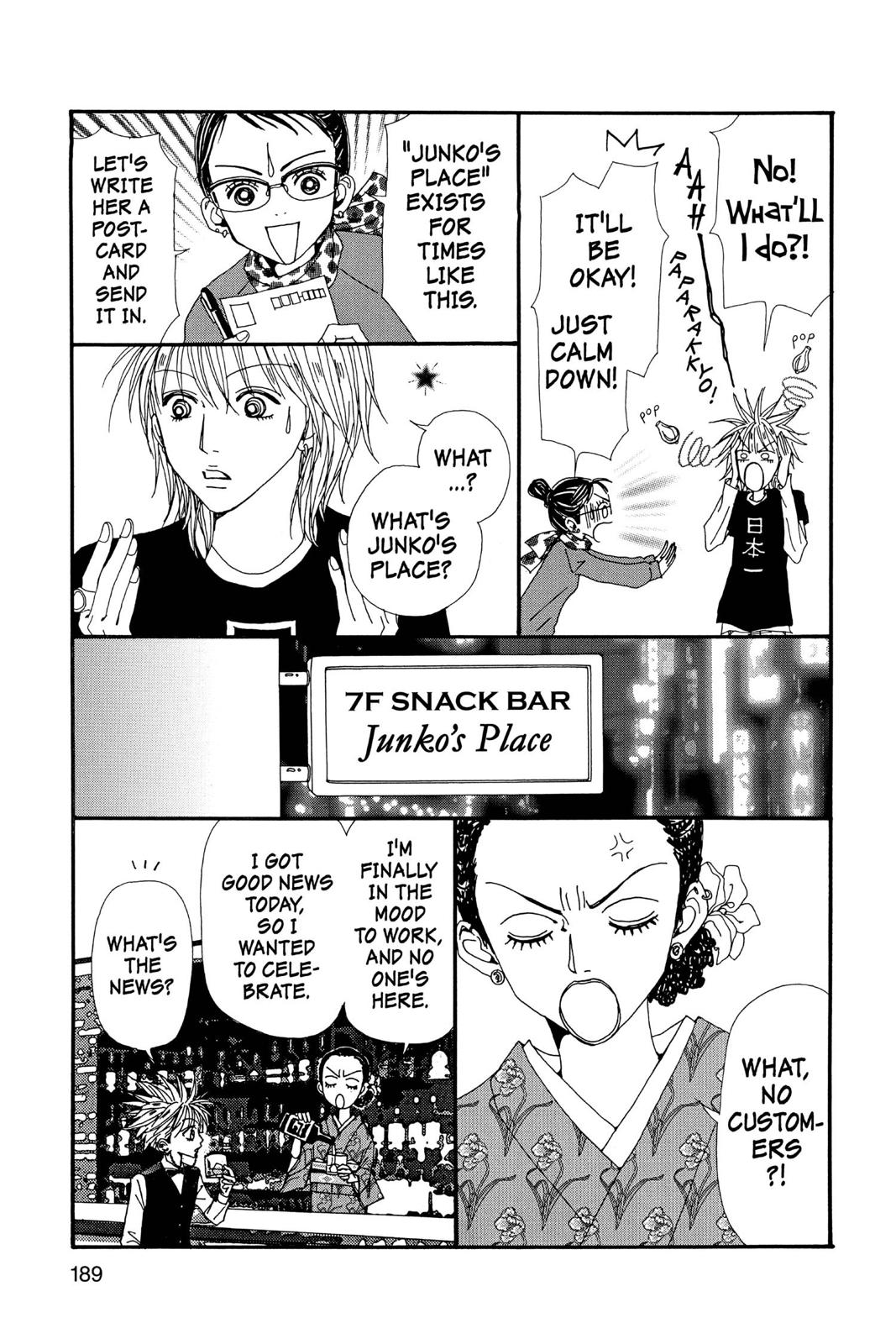 Read Nana Manga Online