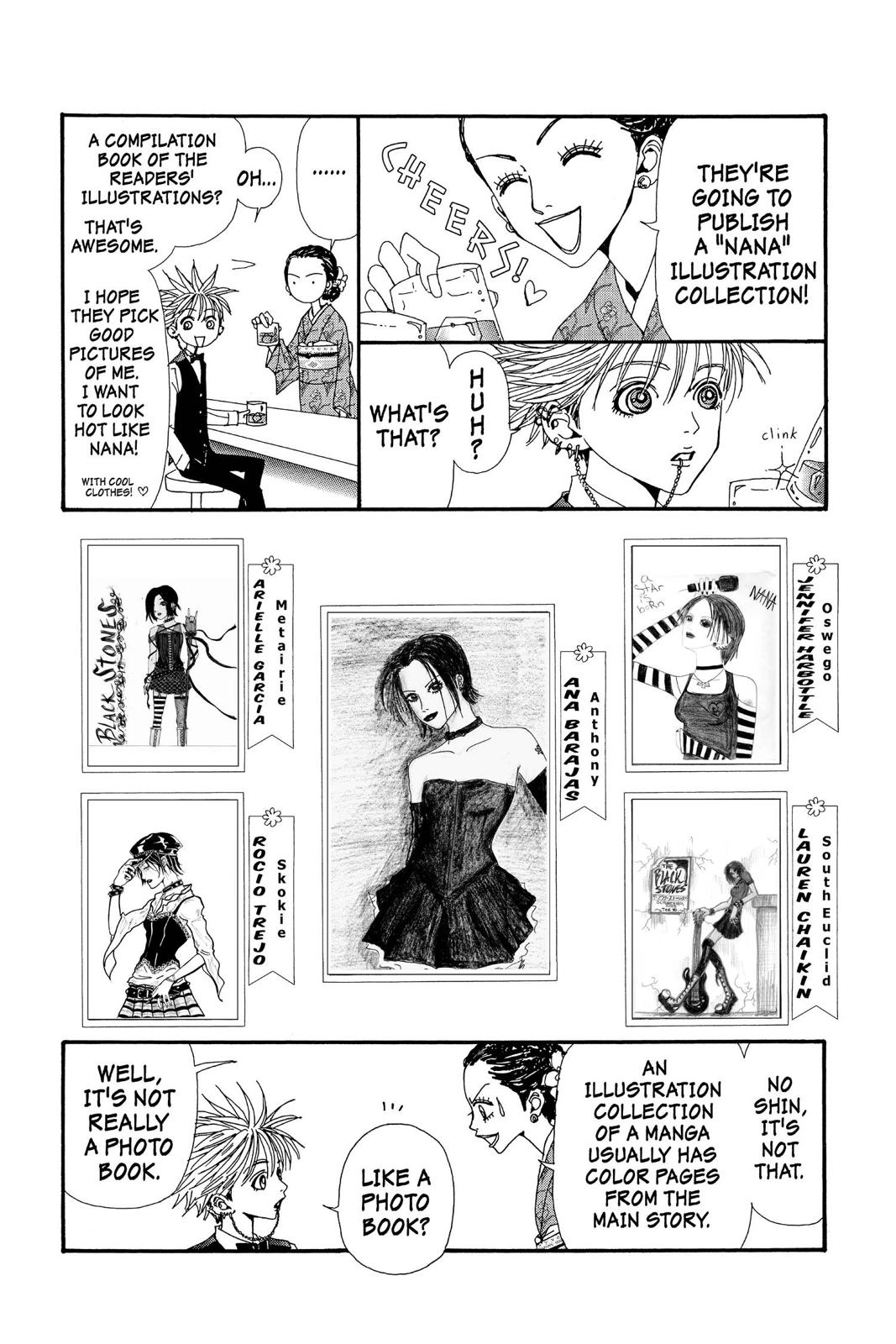 Read Nana Manga Online