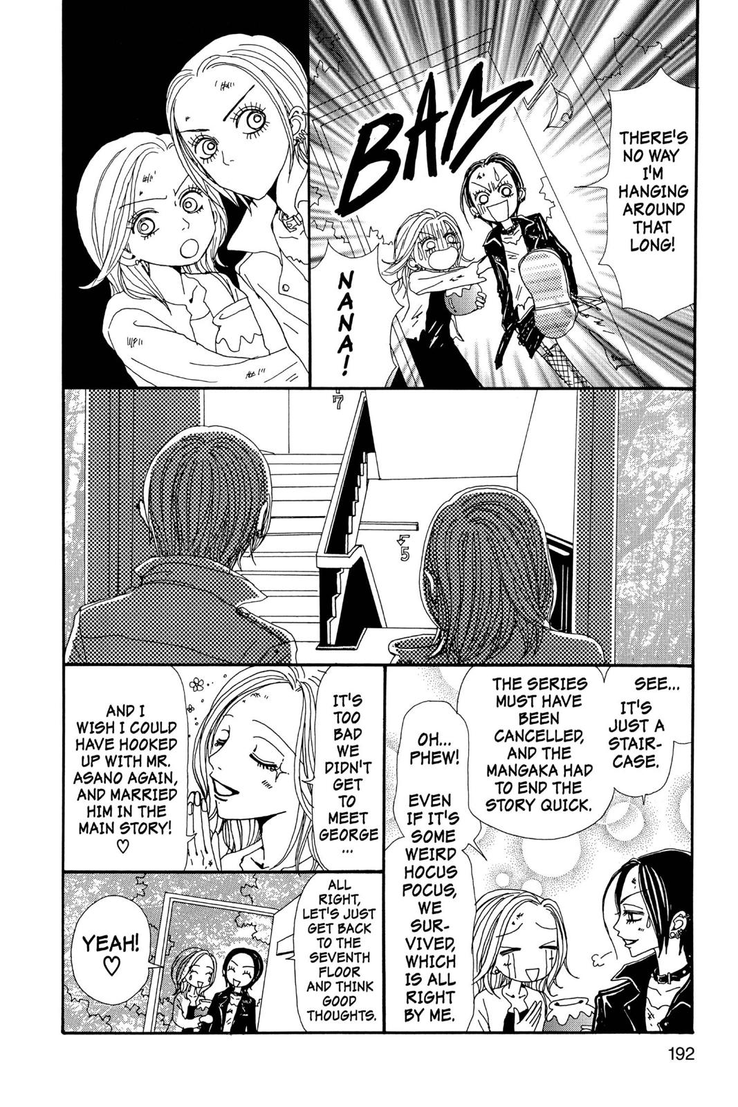 Read Nana Manga Online