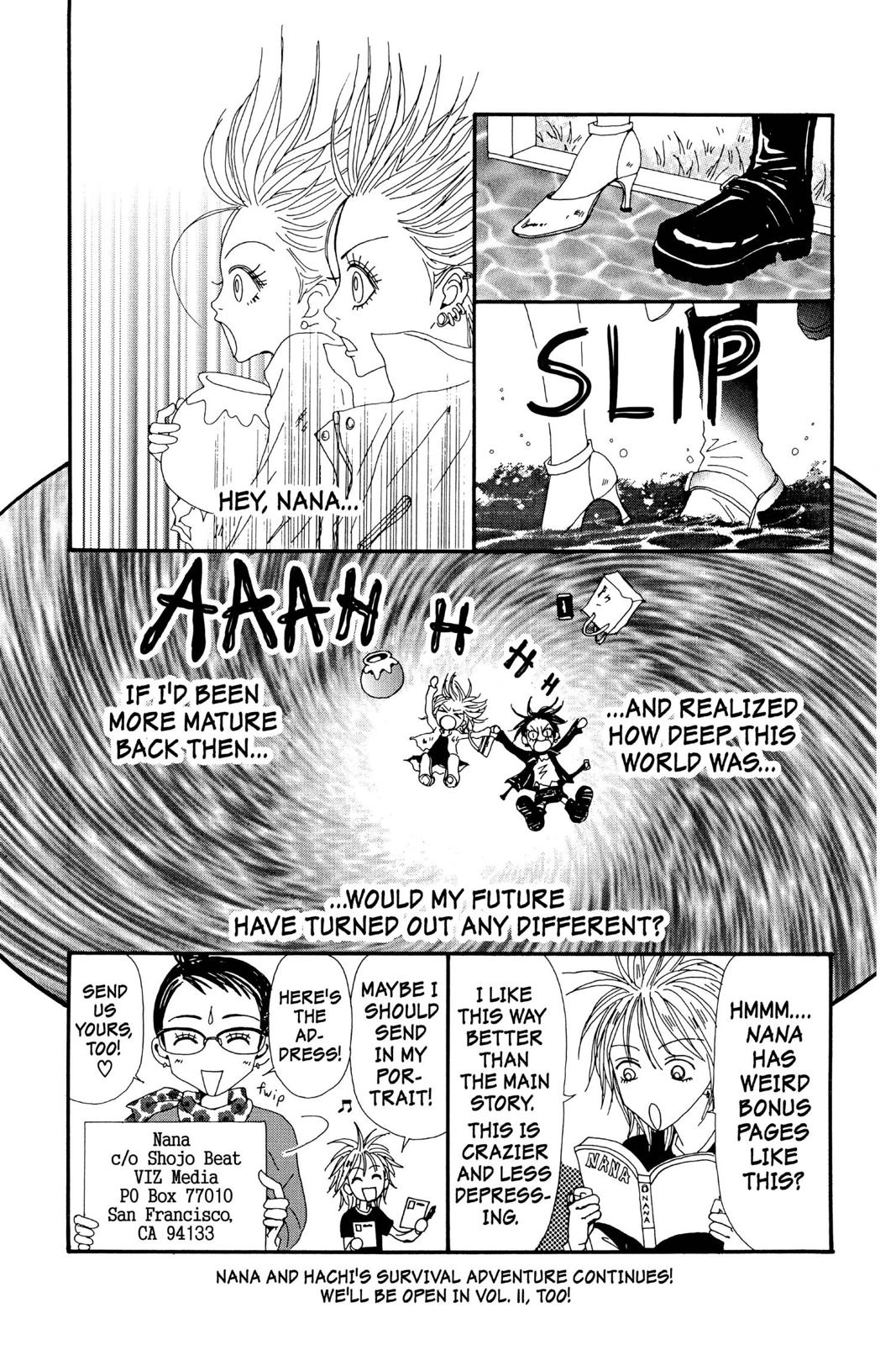 Read Nana Manga Online
