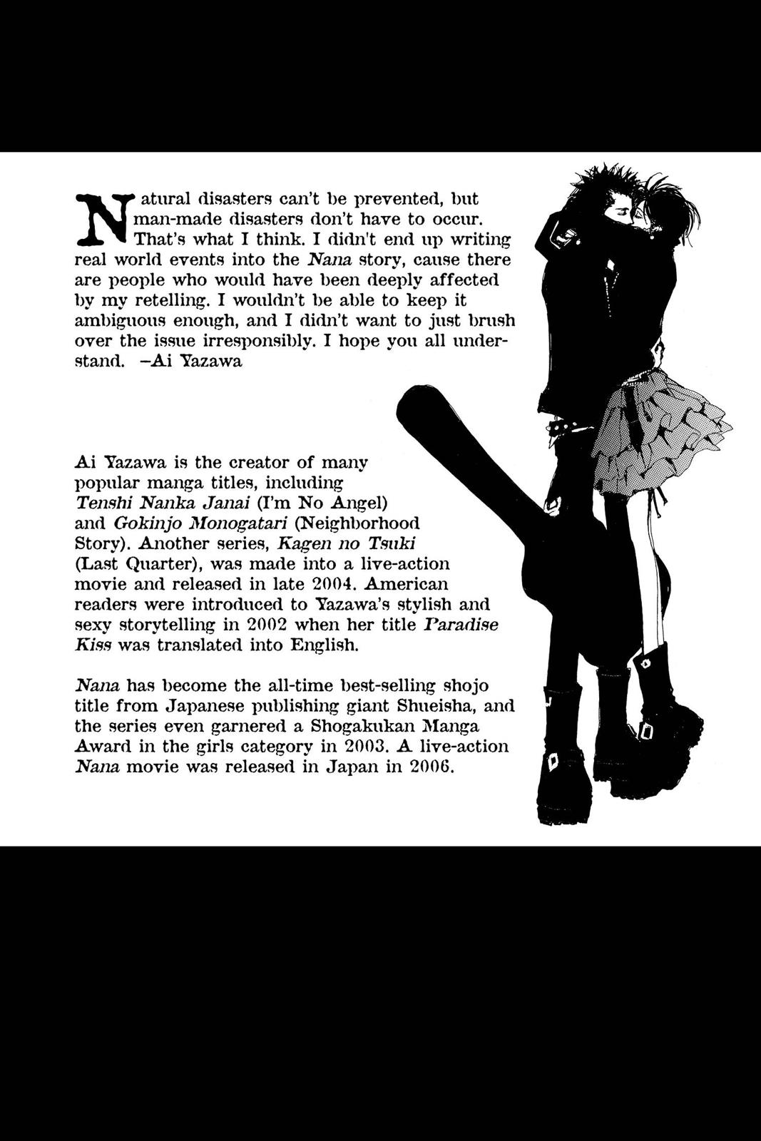 Read Nana Manga Online
