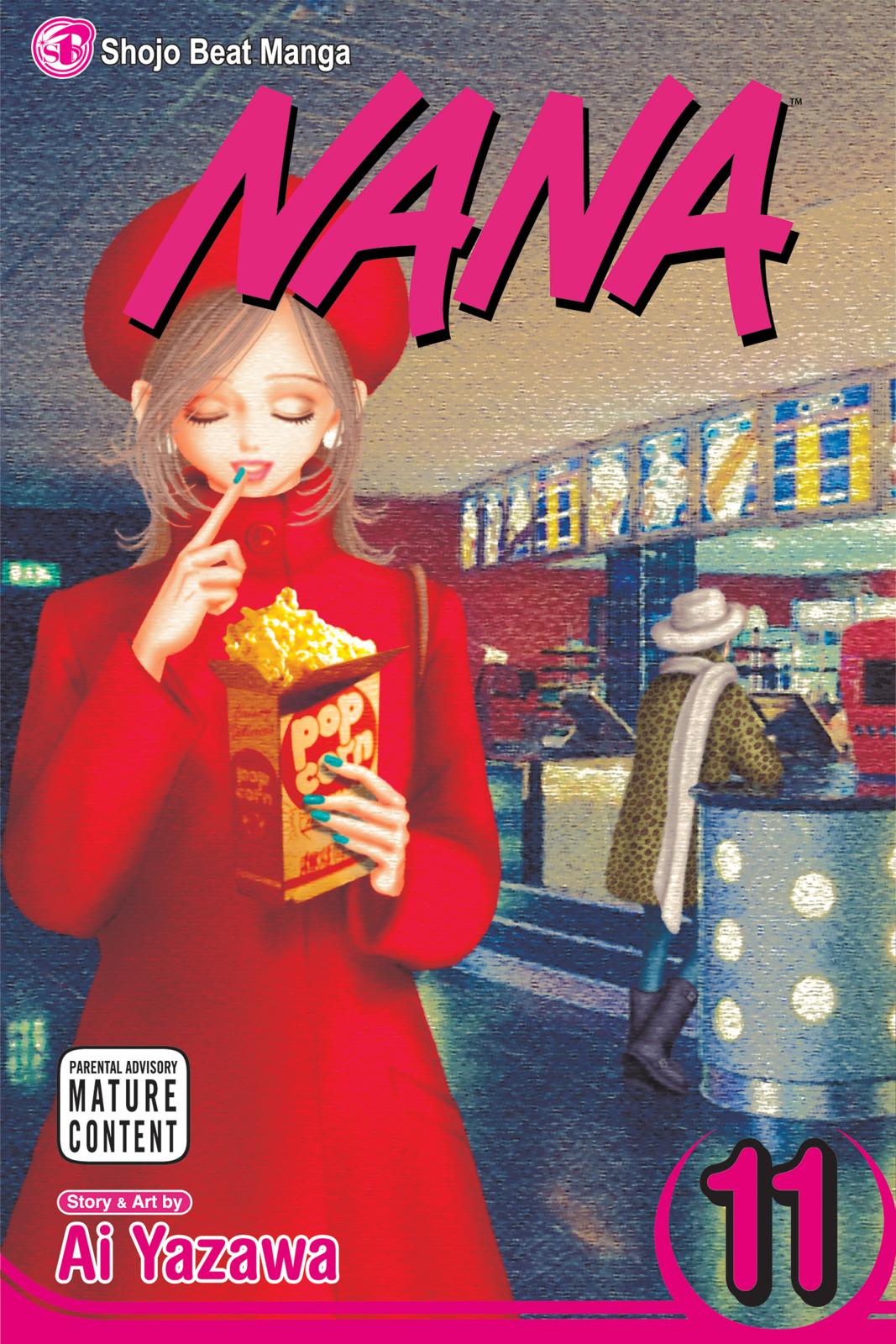 Read Nana Manga Online