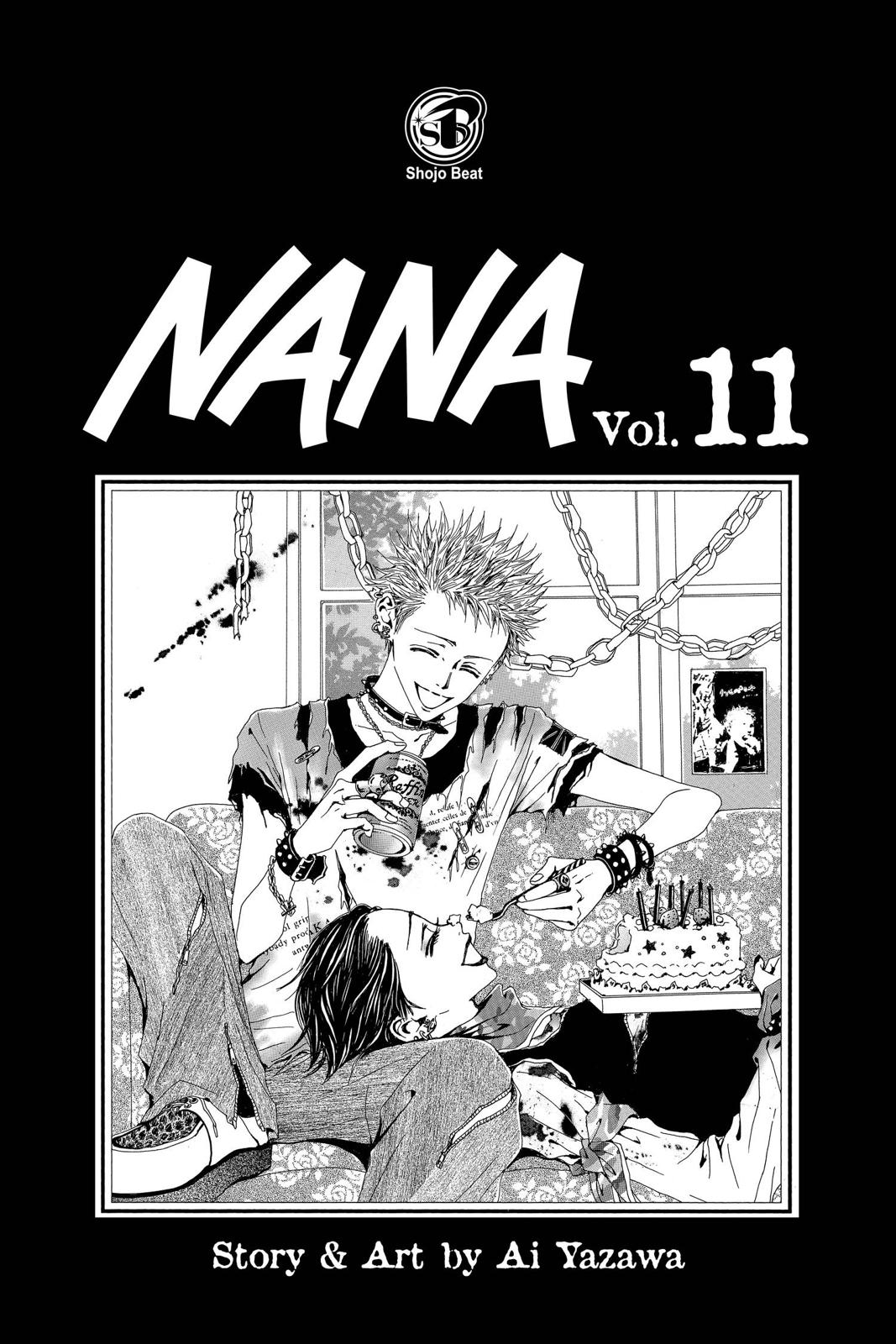 Read Nana Manga Online