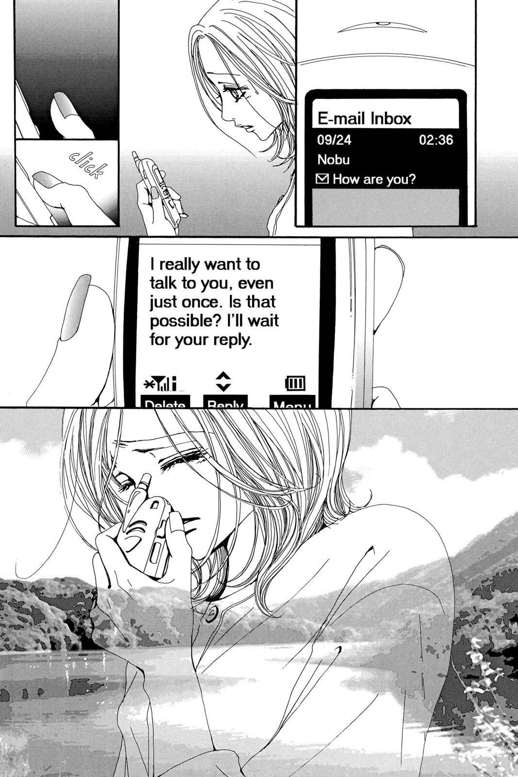 Read Nana Manga Online