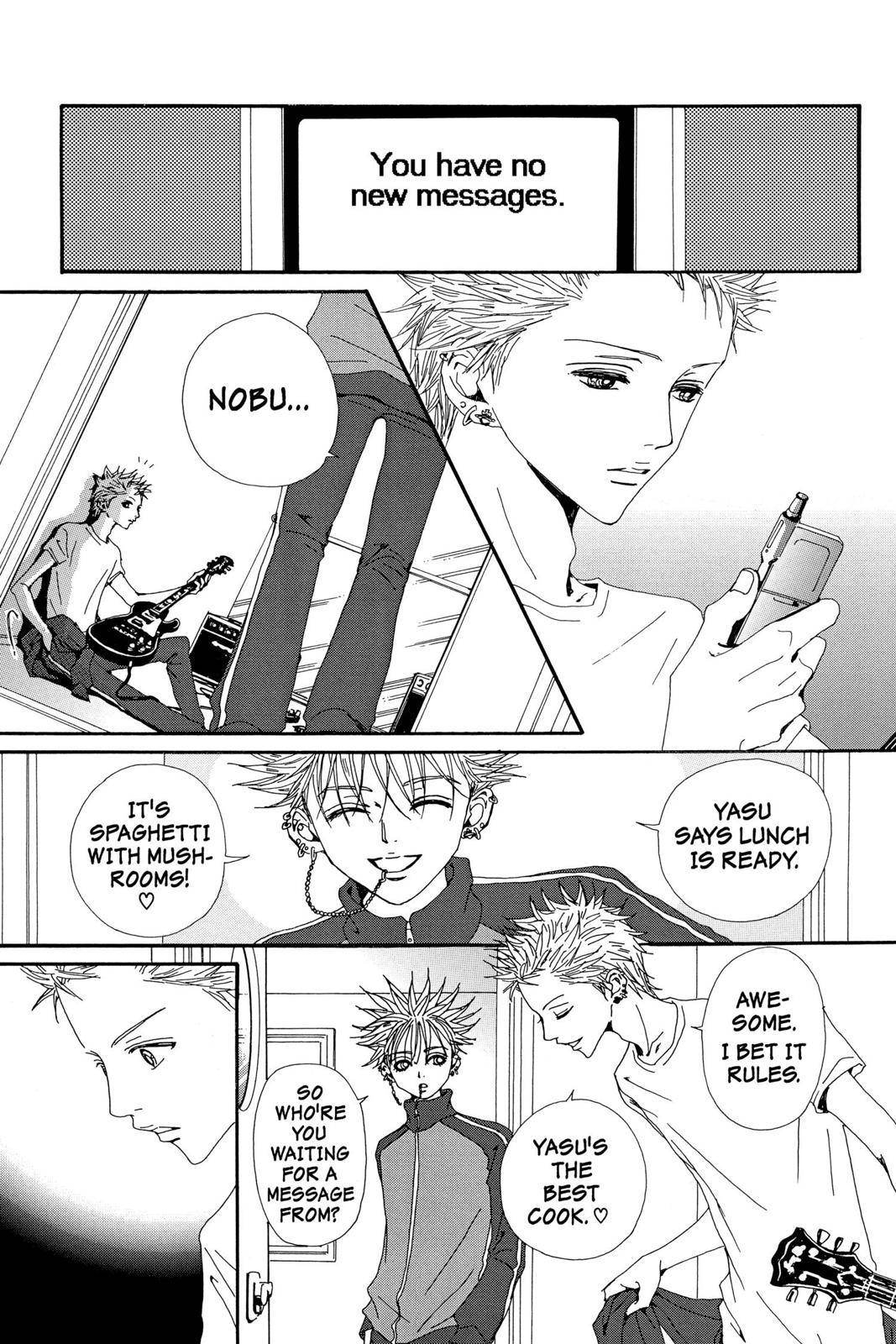 Read Nana Manga Online