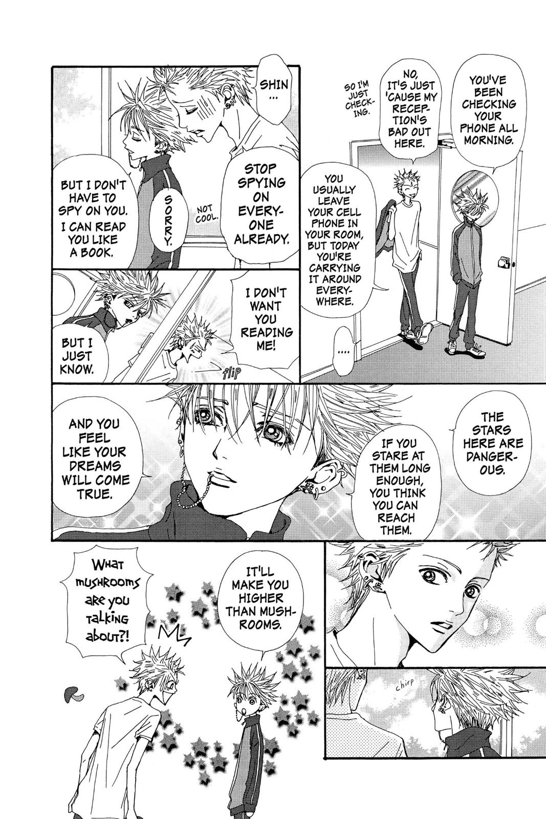 Read Nana Manga Online