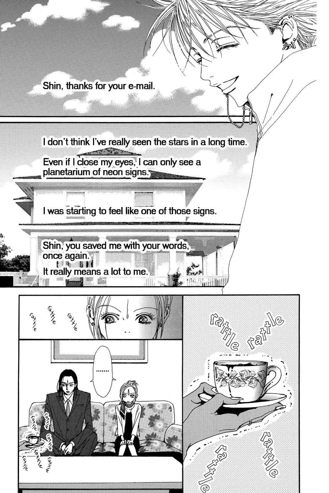 Read Nana Manga Online