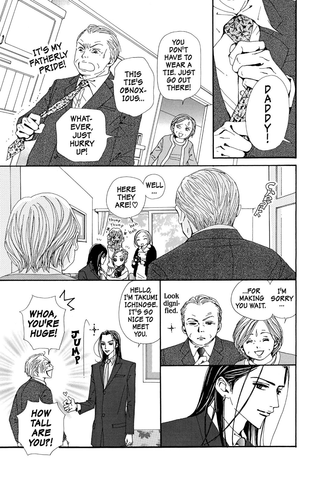 Read Nana Manga Online