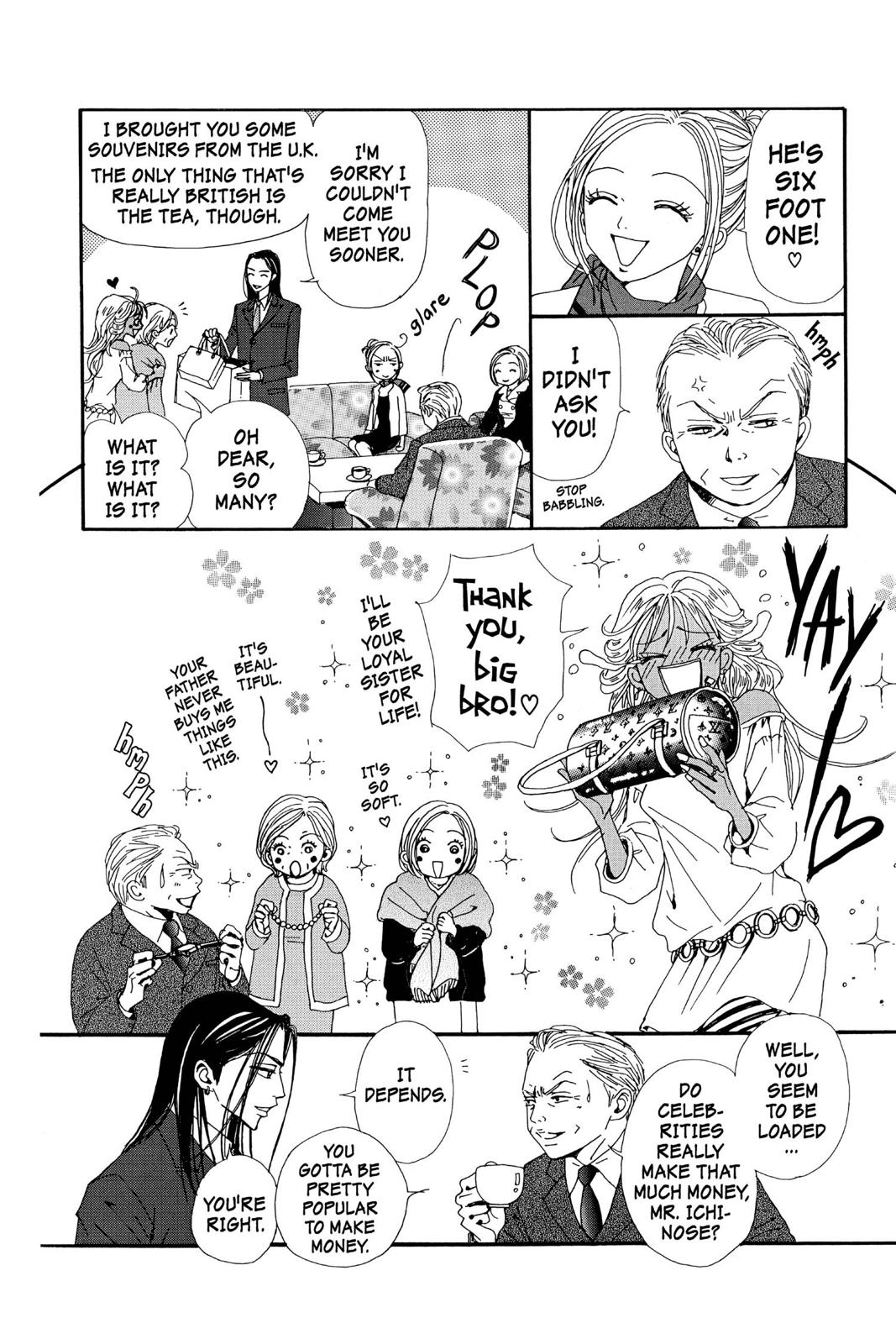 Read Nana Manga Online