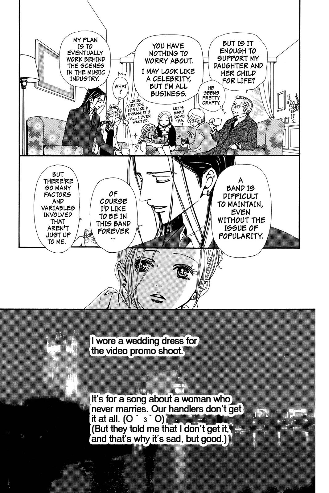 Read Nana Manga Online