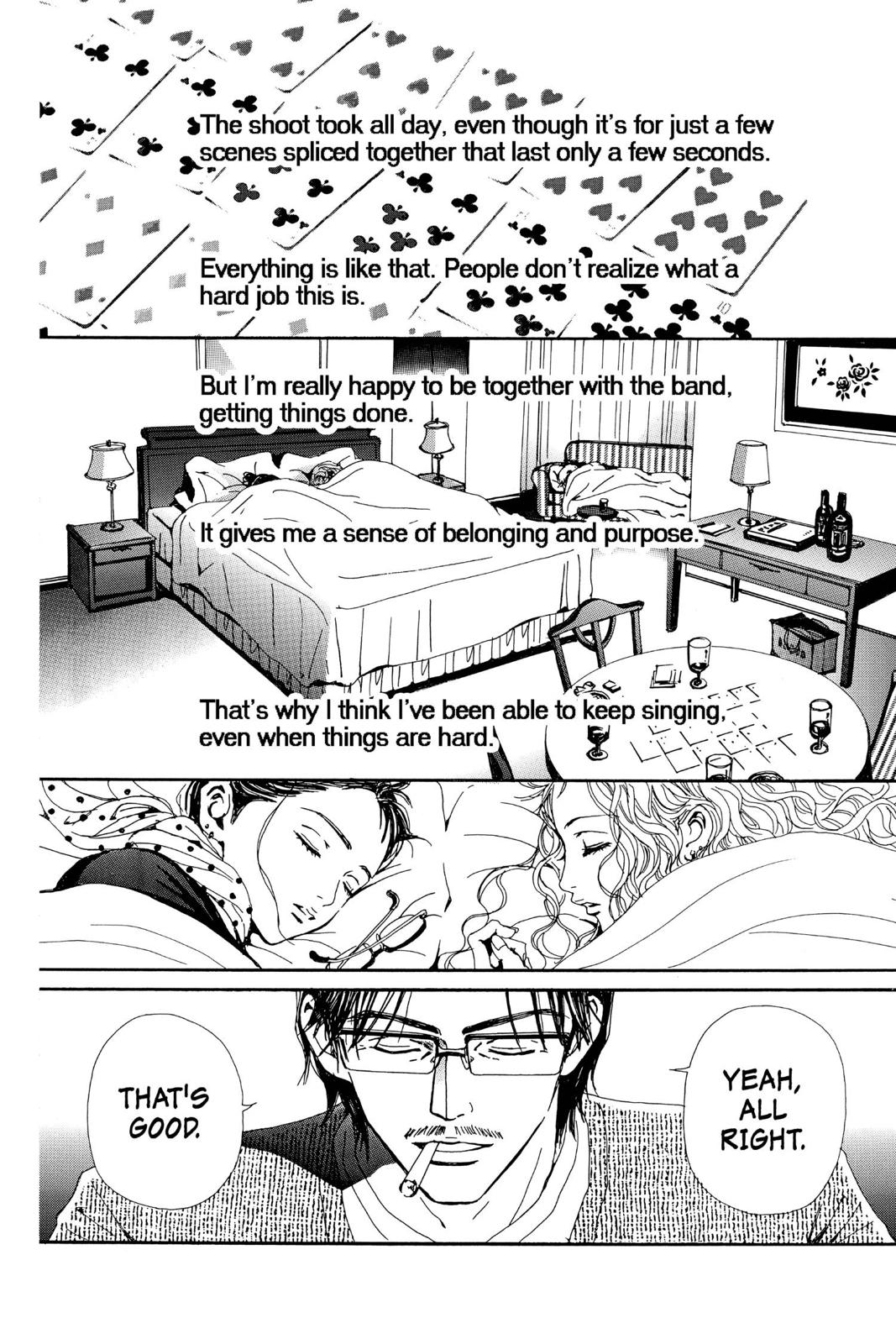 Read Nana Manga Online