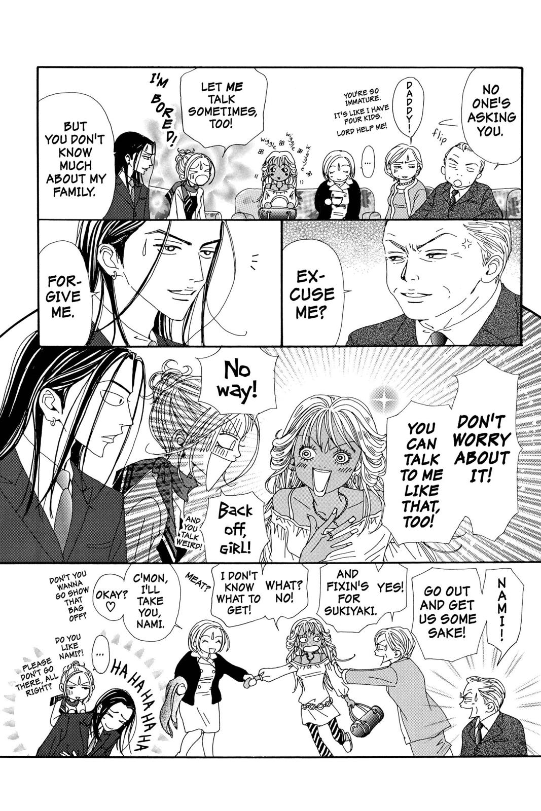 Read Nana Manga Online