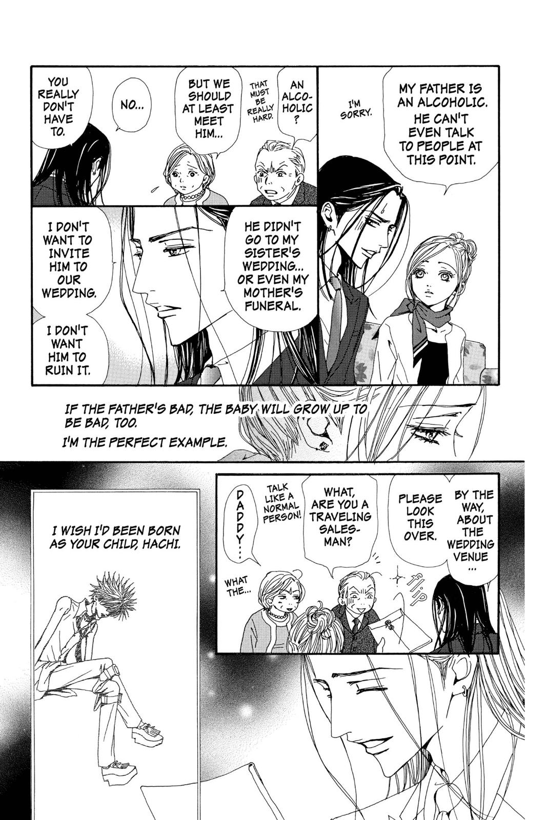 Read Nana Manga Online