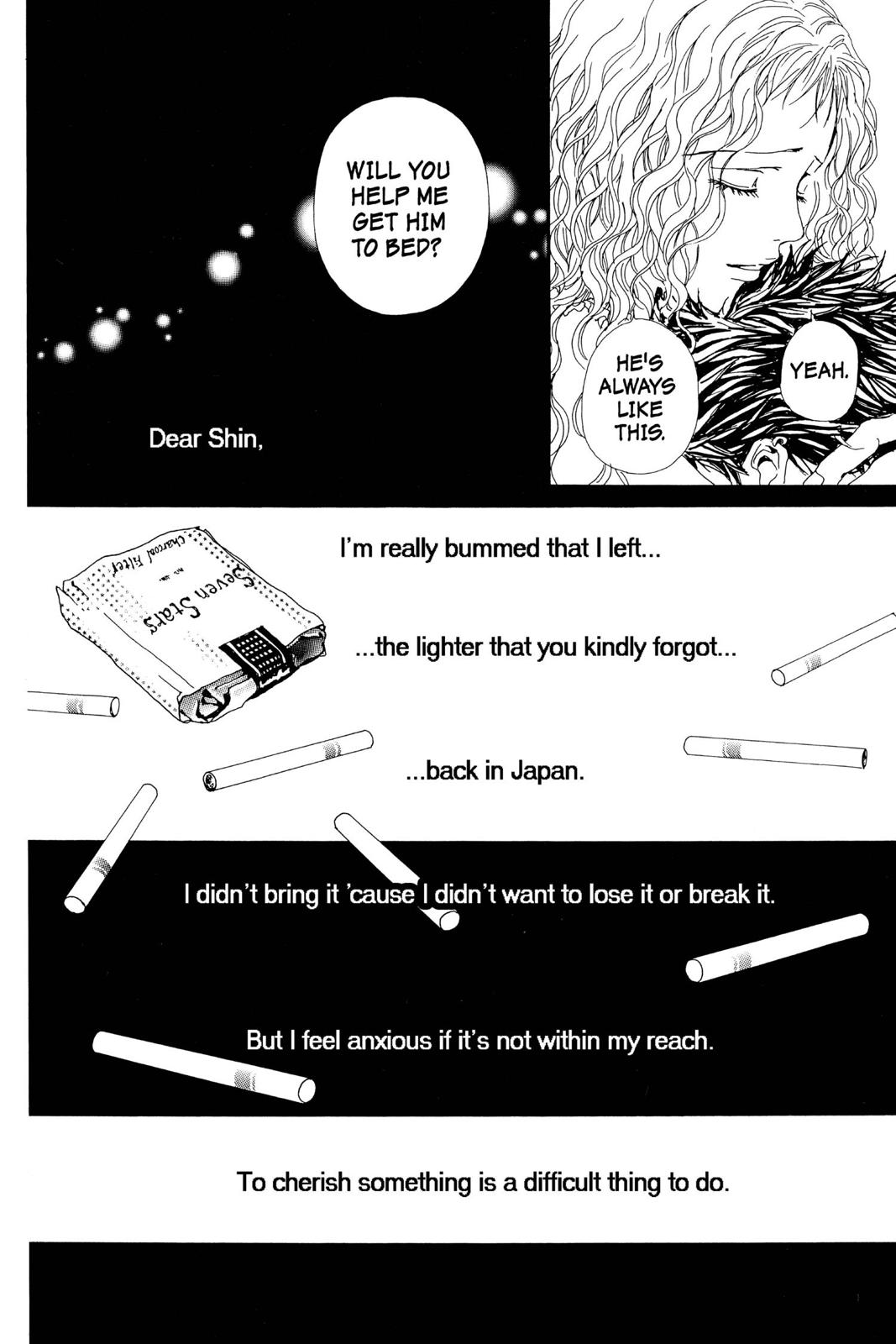 Read Nana Manga Online