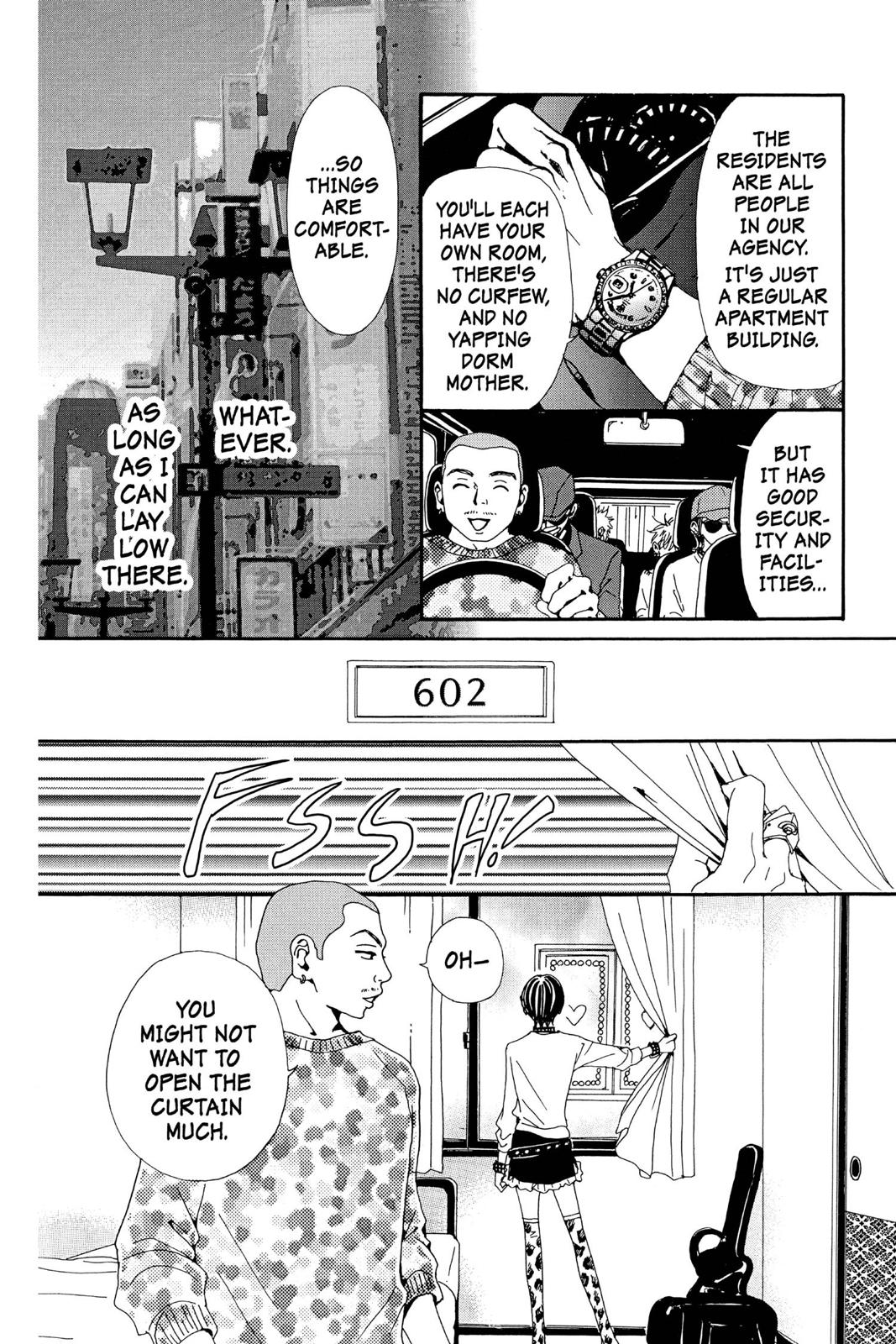 Read Nana Manga Online