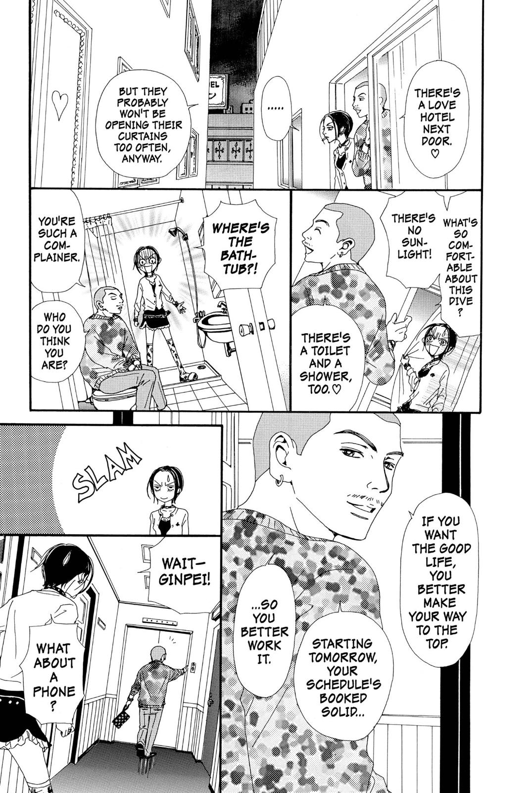 Read Nana Manga Online