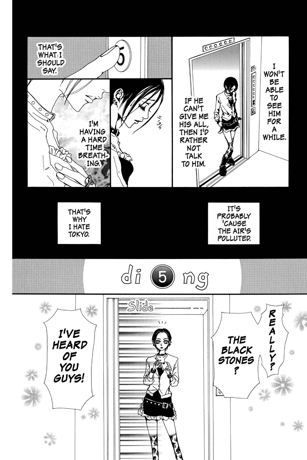 Read Nana Manga Online