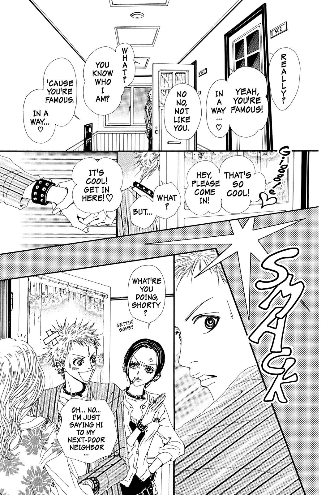 Read Nana Manga Online