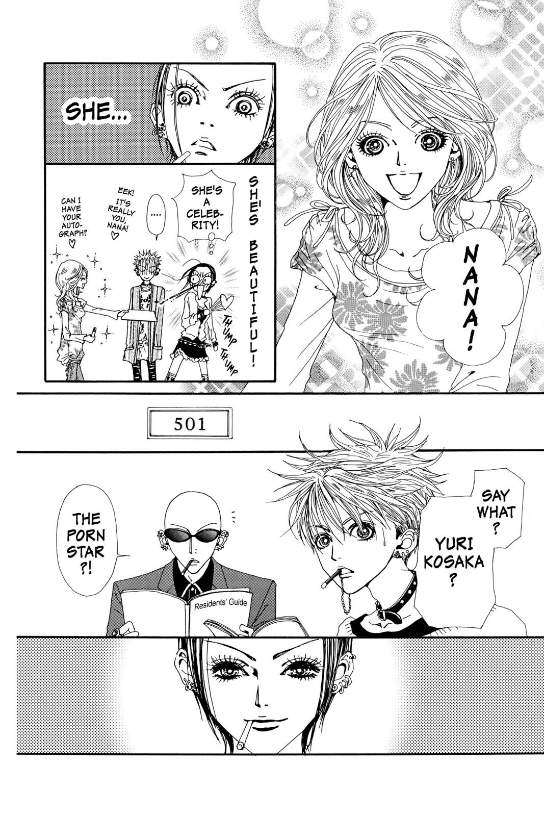 Read Nana Manga Online