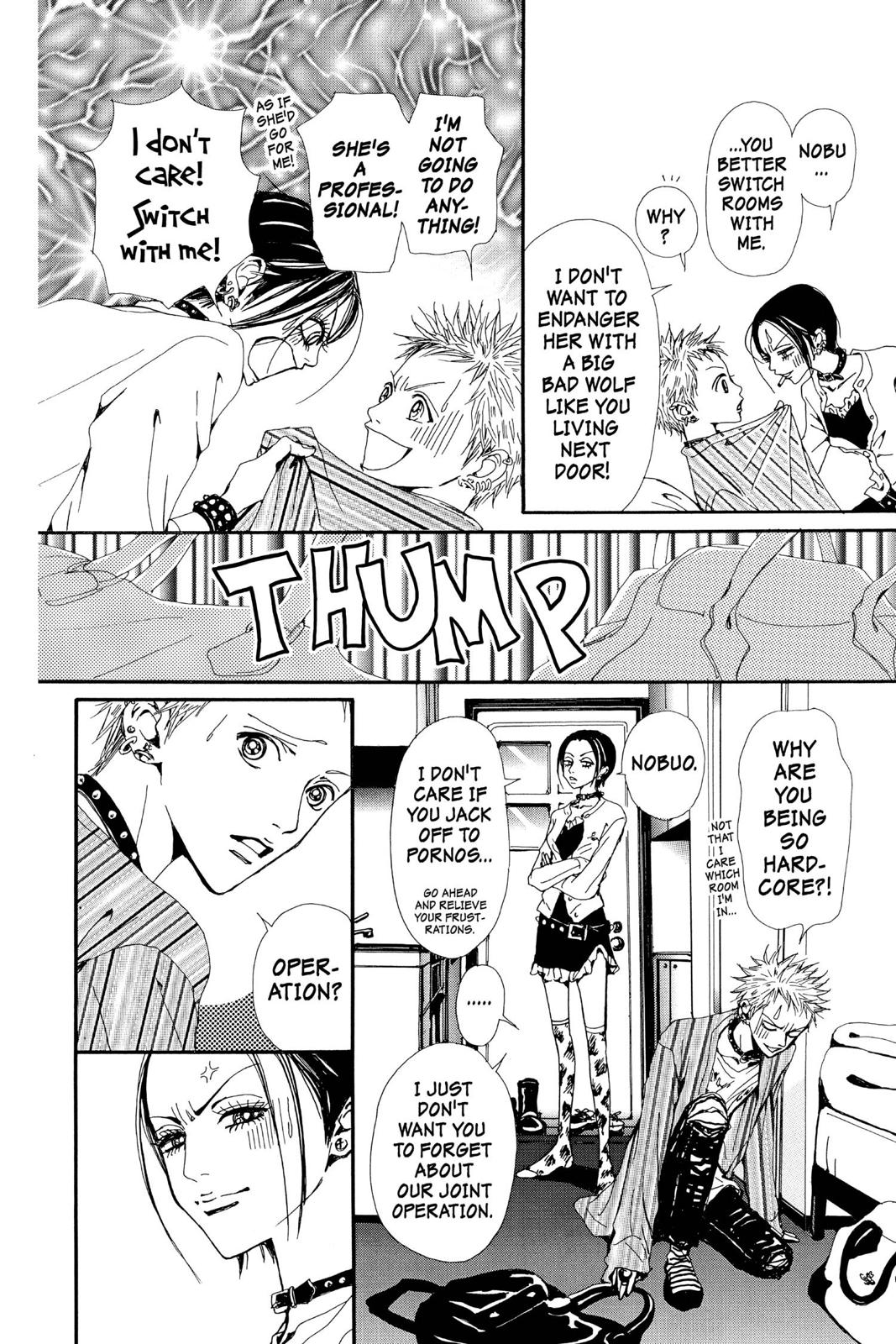 Read Nana Manga Online