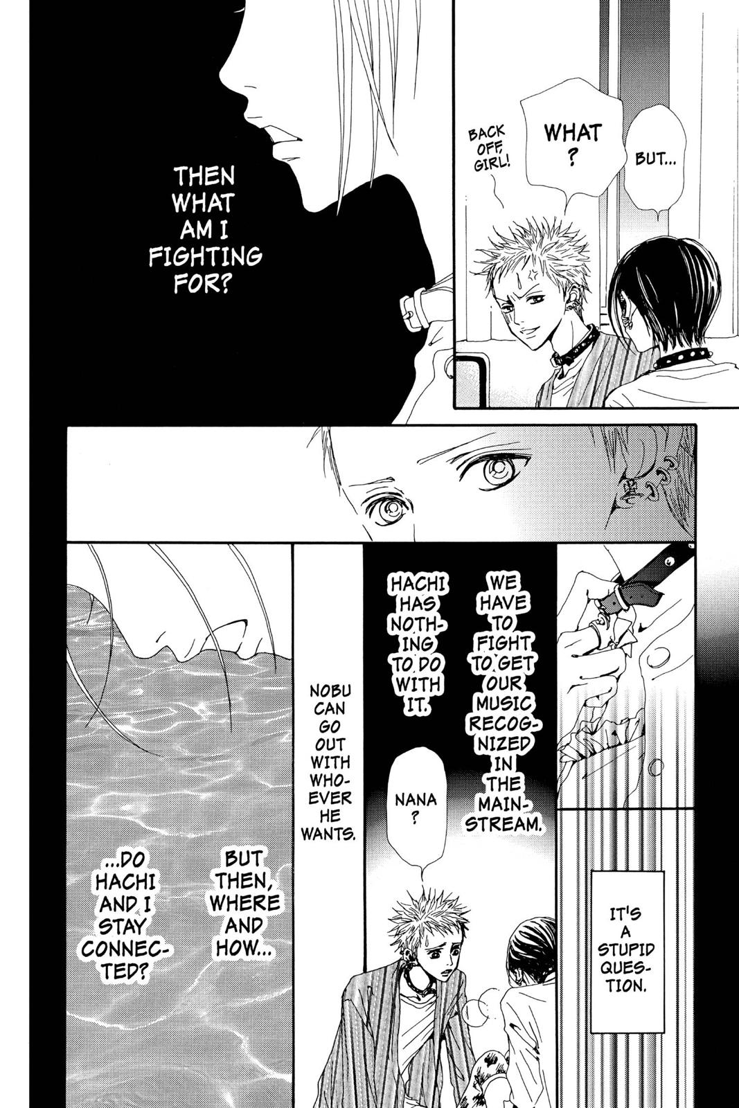 Read Nana Manga Online