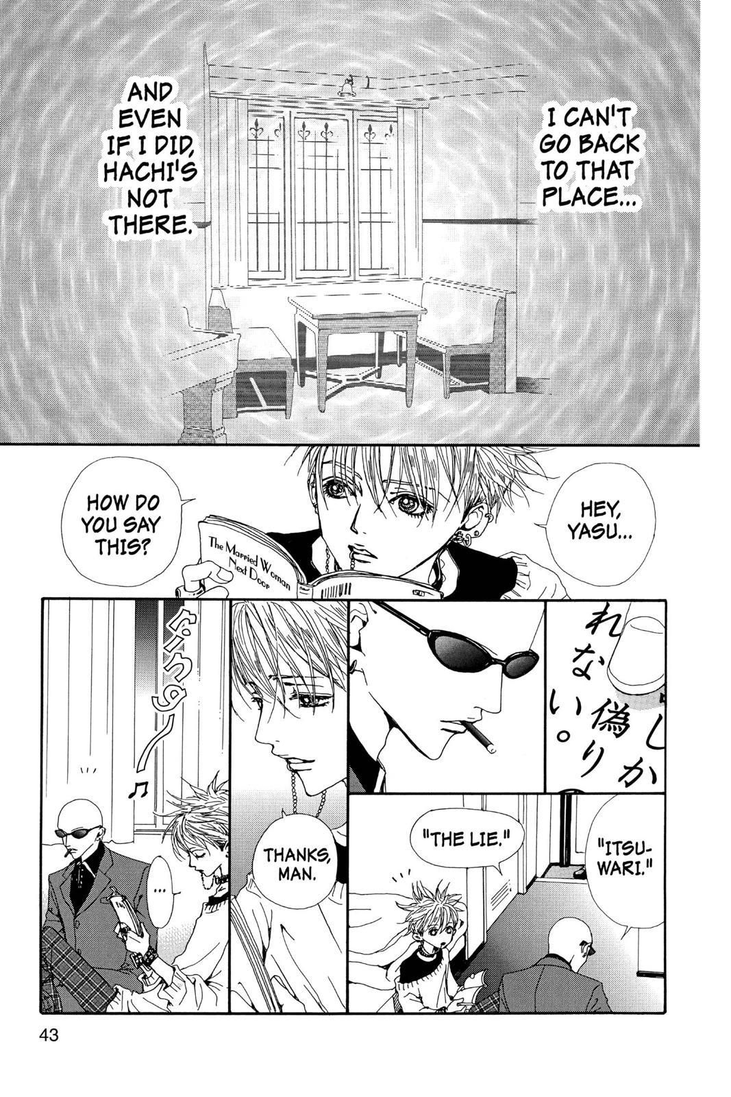 Read Nana Manga Online