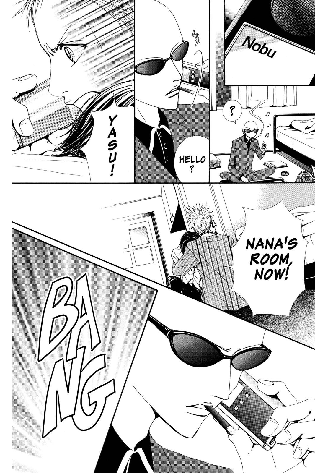 Read Nana Manga Online