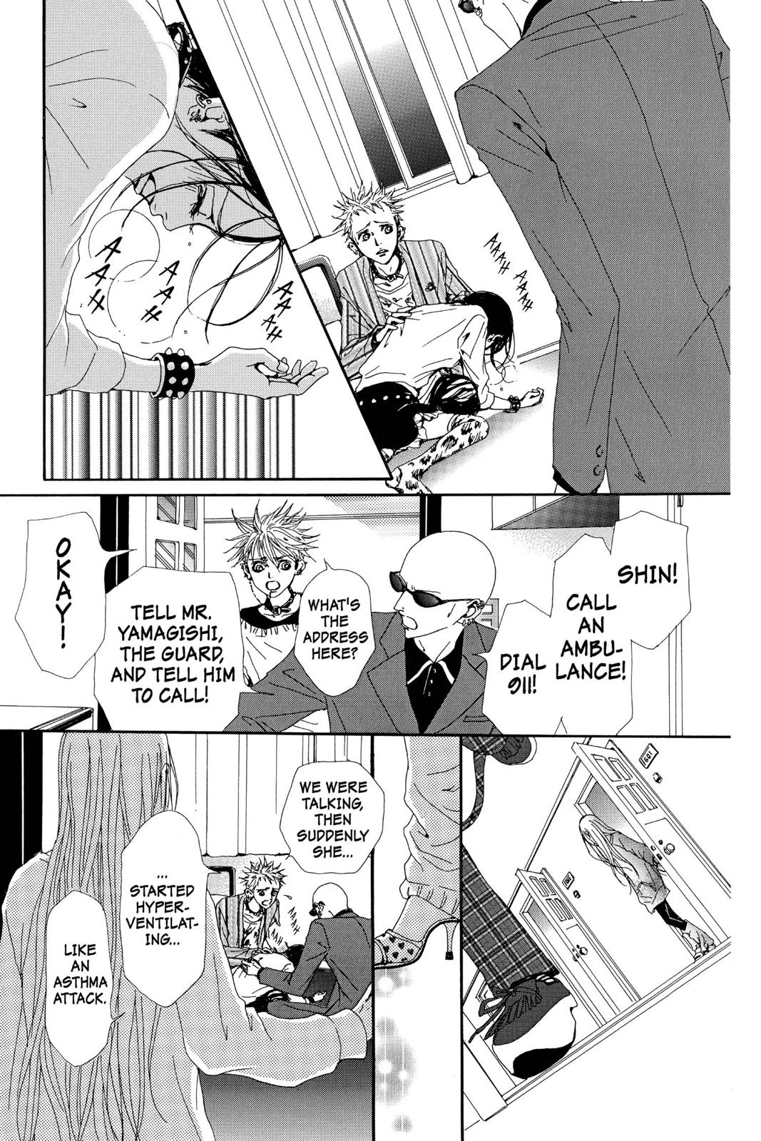 Read Nana Manga Online