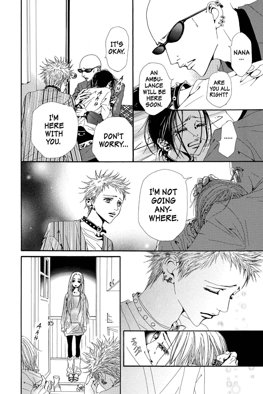 Read Nana Manga Online