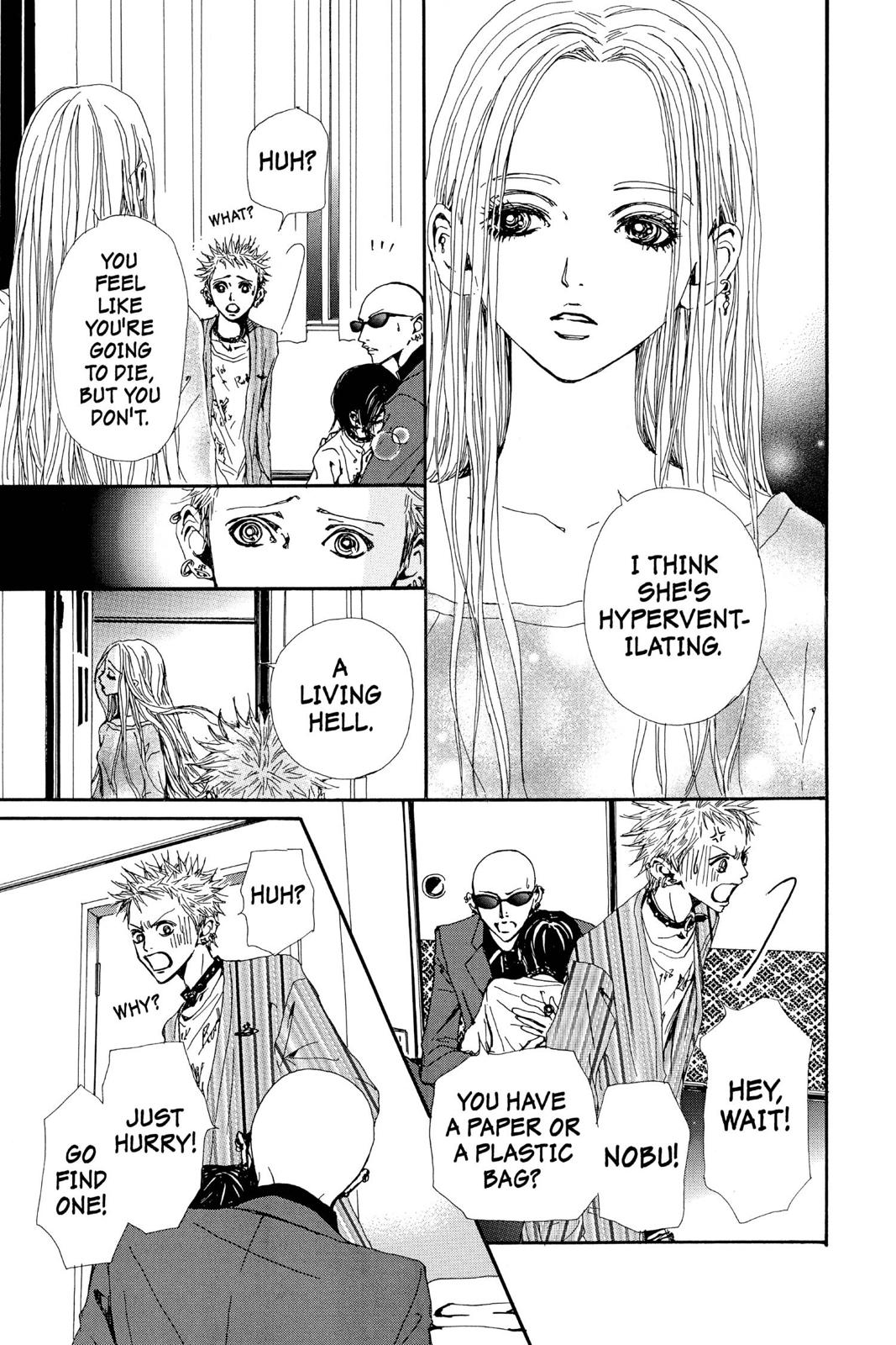 Read Nana Manga Online