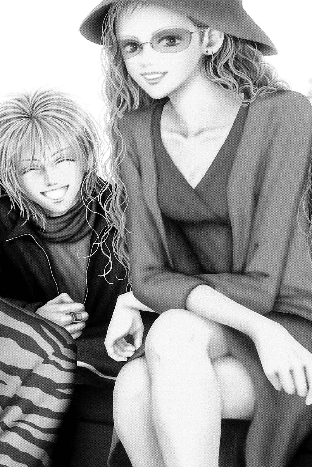 Read Nana Manga Online