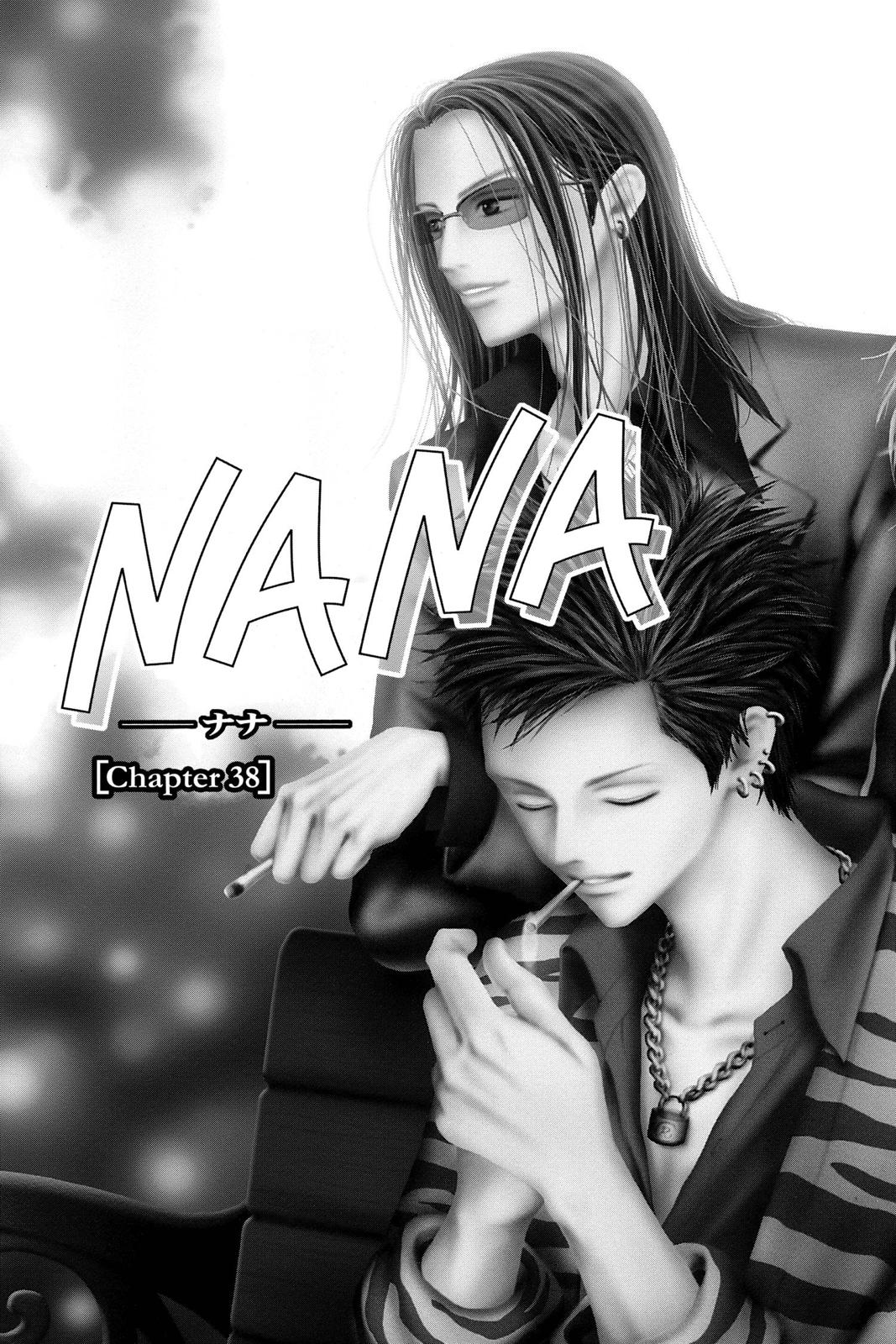 Read Nana Manga Online