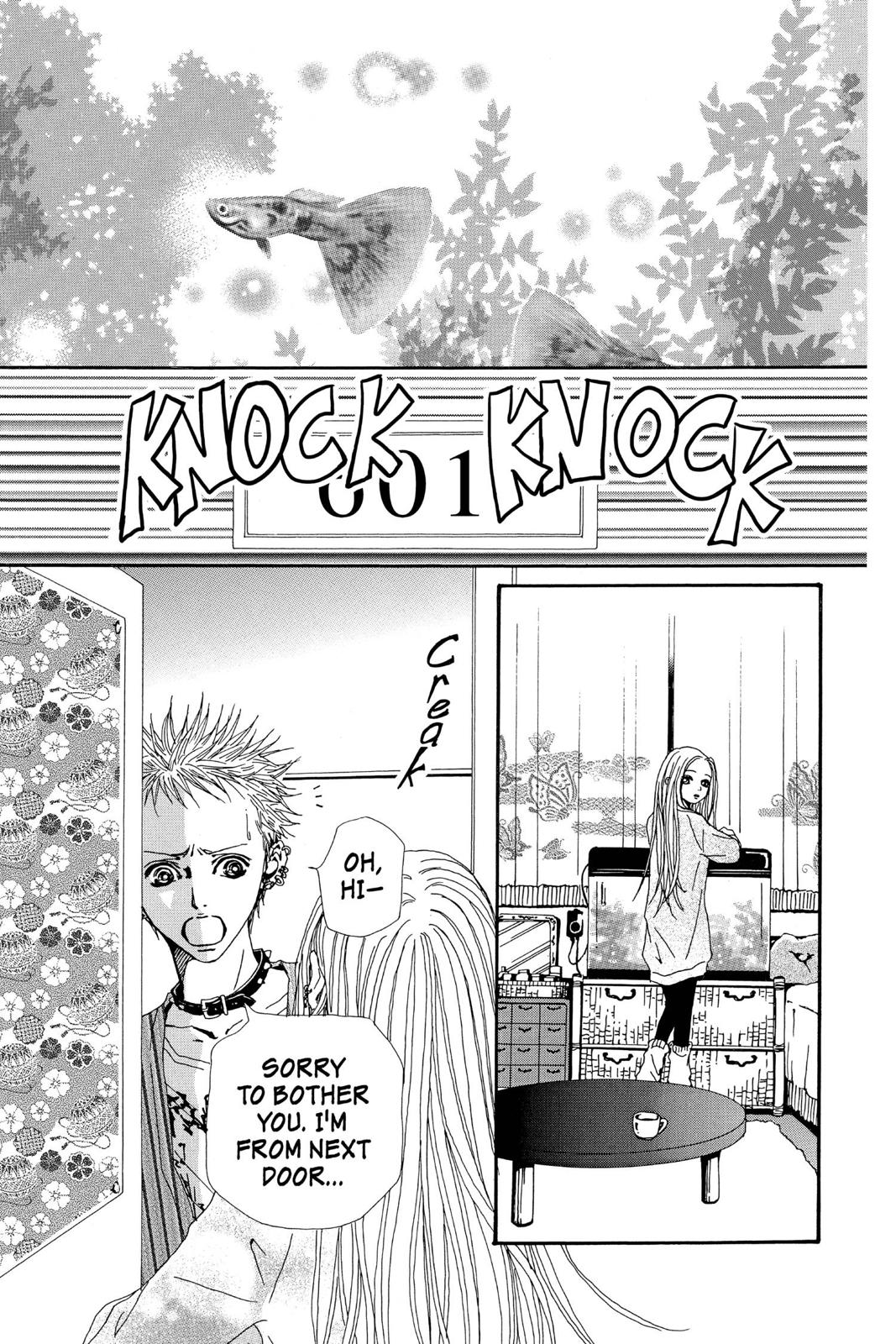 Read Nana Manga Online