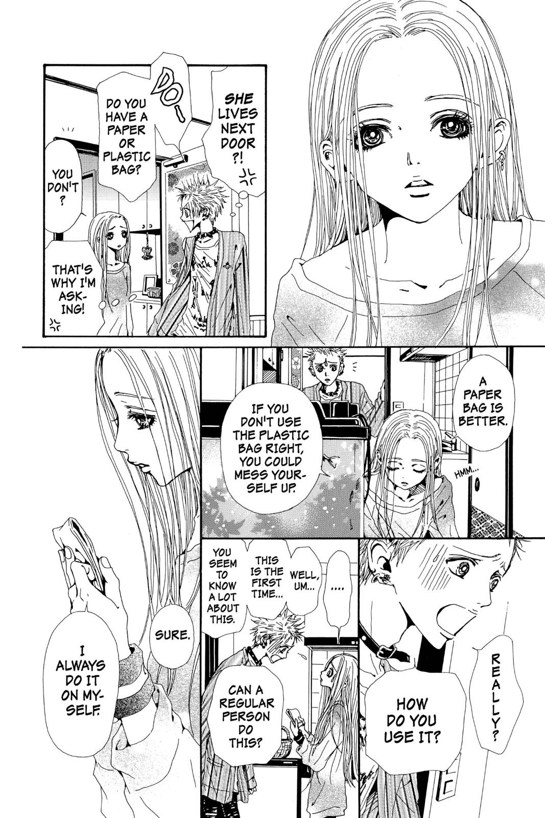 Read Nana Manga Online