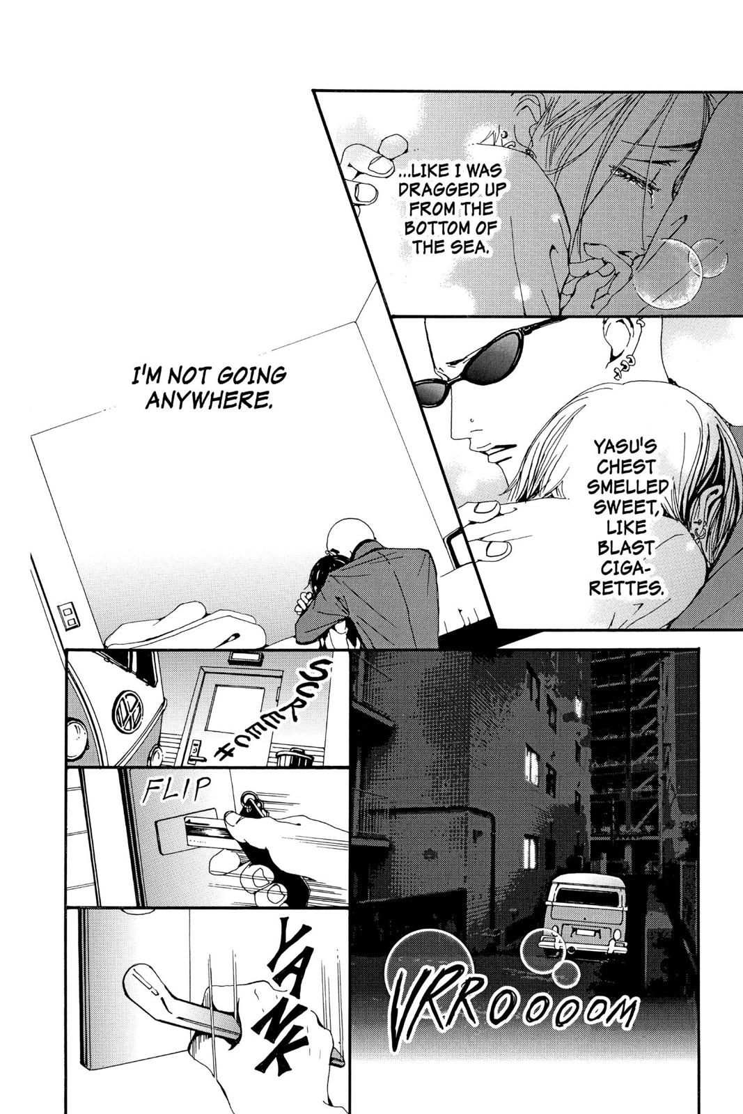 Read Nana Manga Online