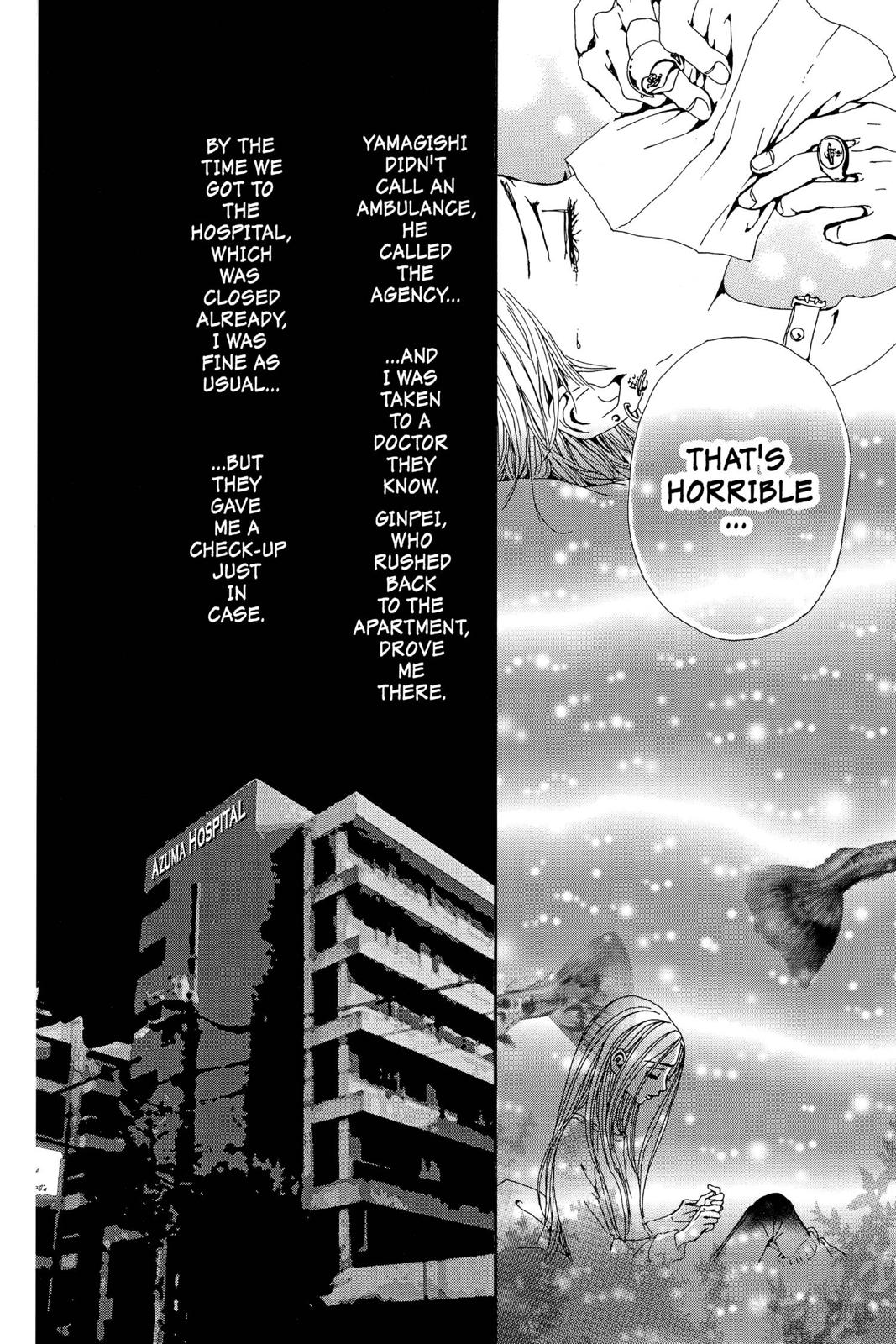 Read Nana Manga Online