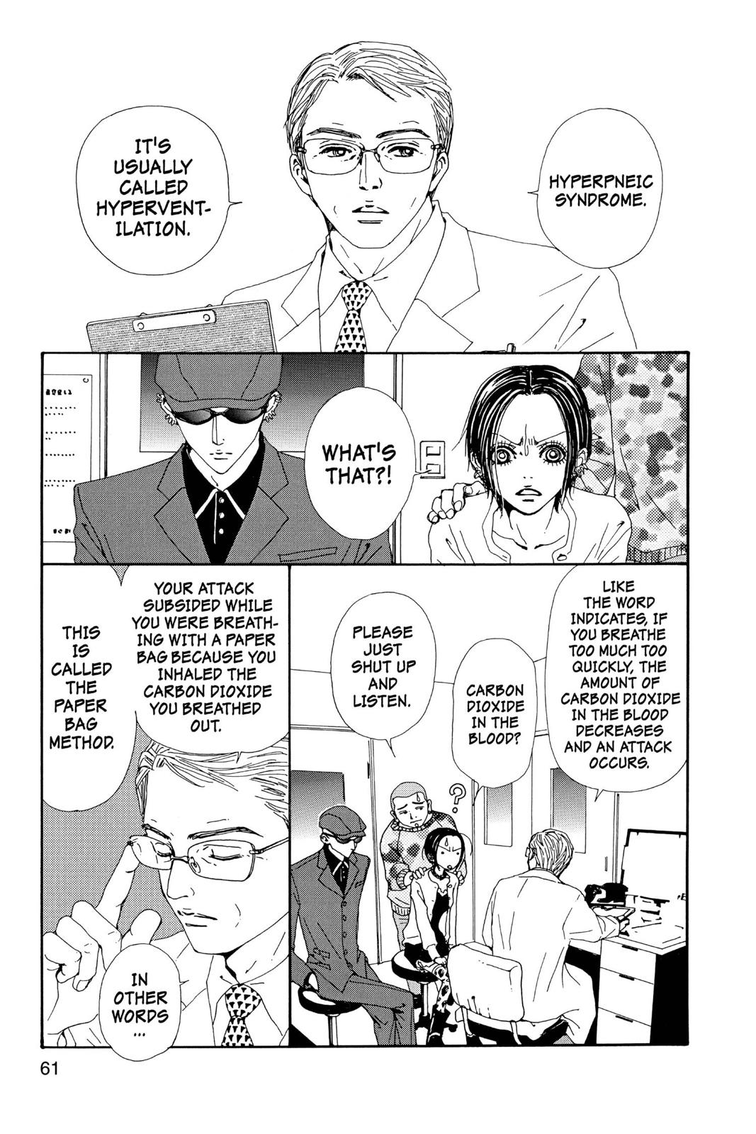 Read Nana Manga Online