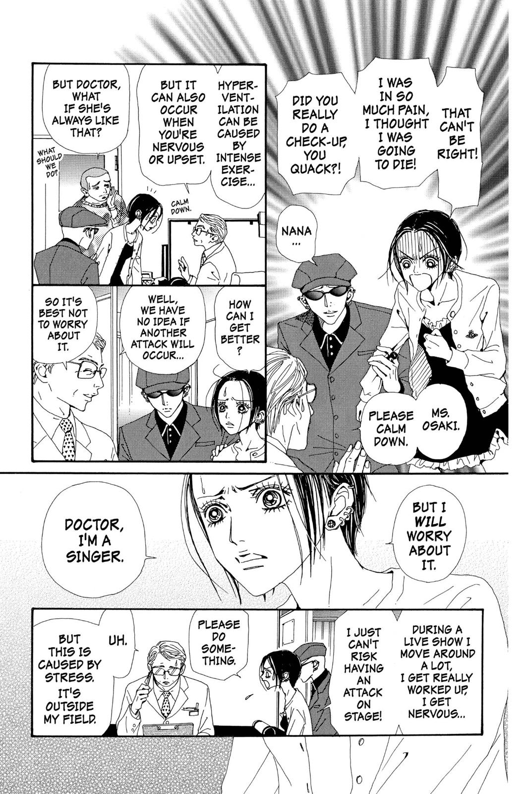 Read Nana Manga Online