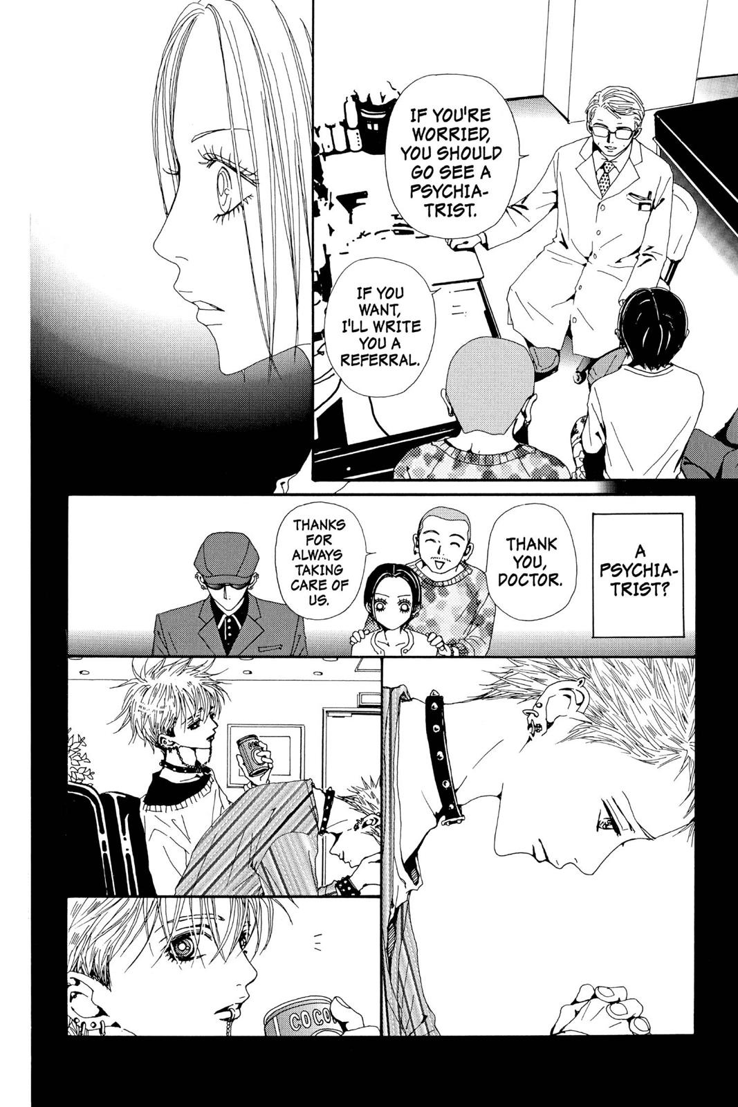 Read Nana Manga Online