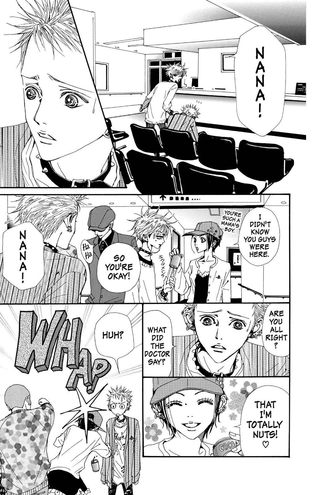 Read Nana Manga Online
