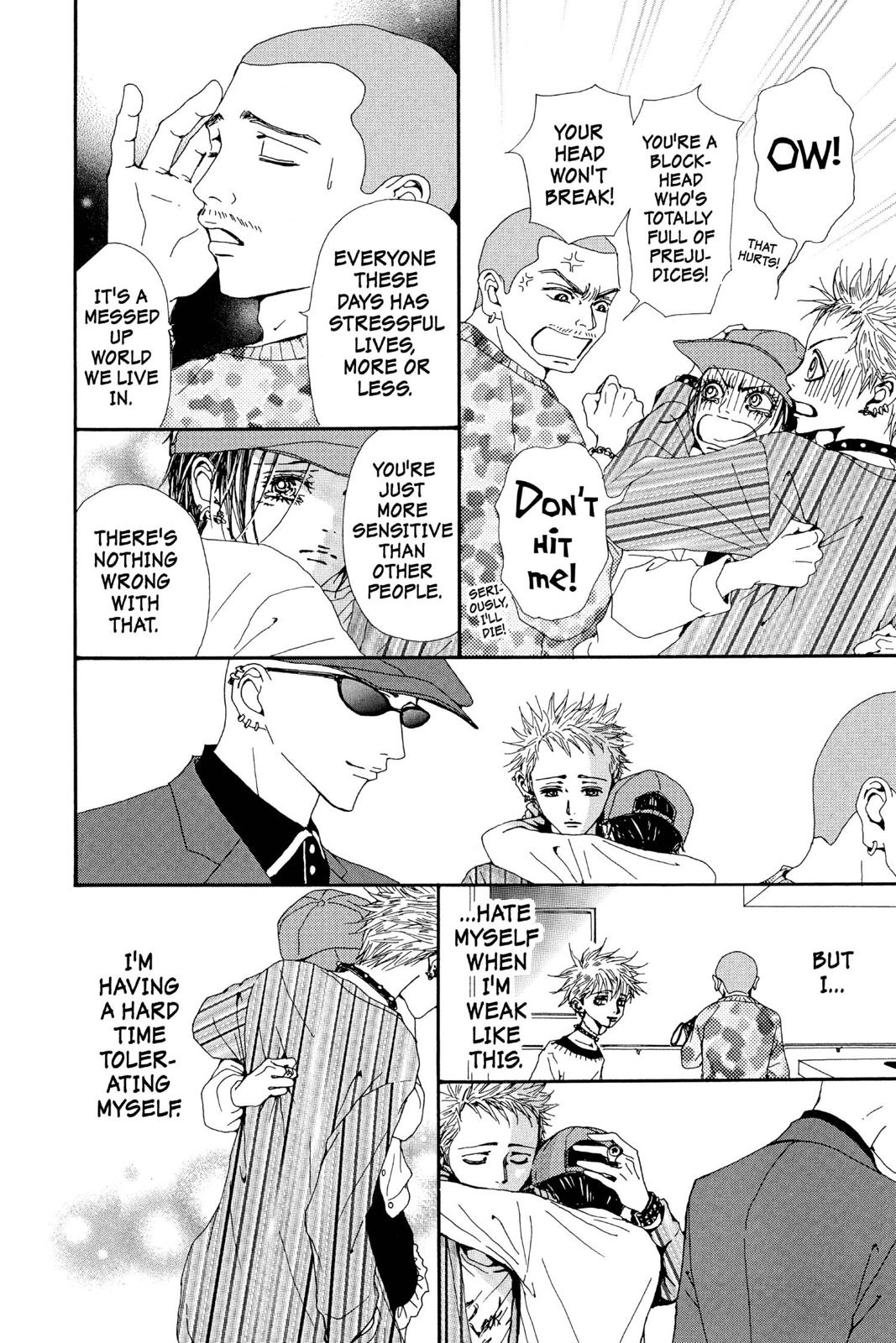 Read Nana Manga Online