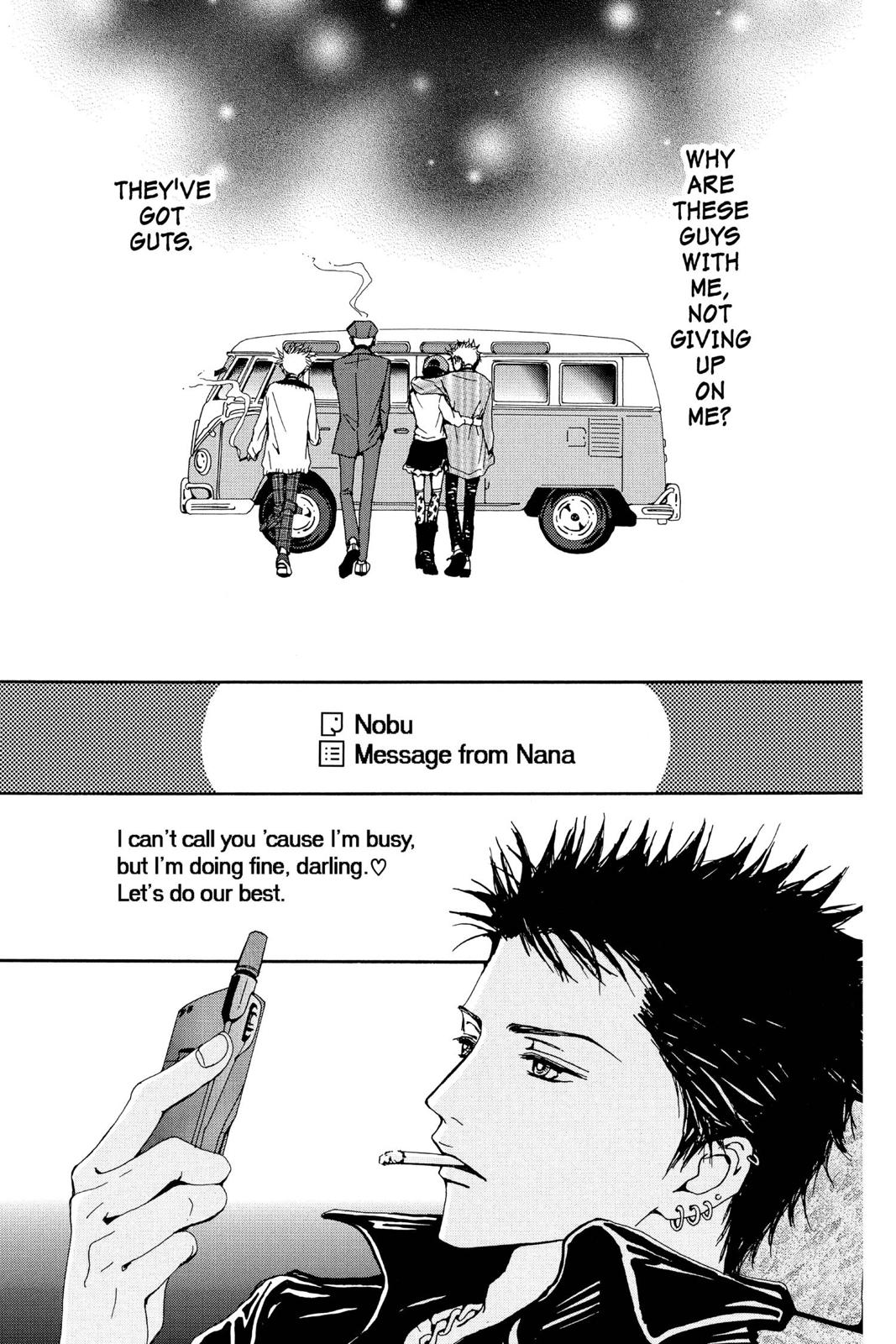 Read Nana Manga Online