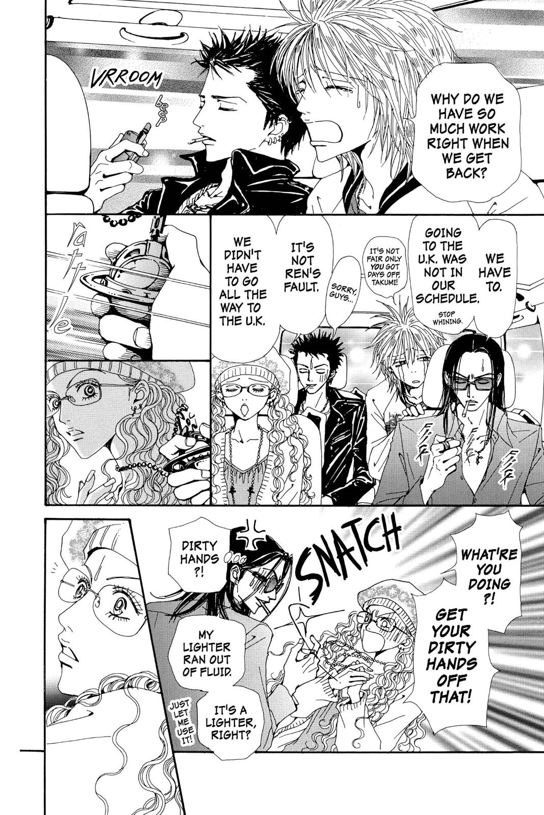 Read Nana Manga Online